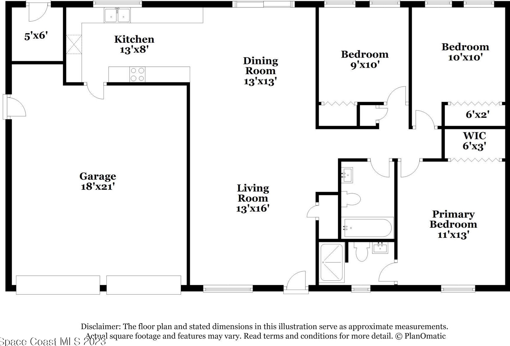 1763 Fallon Blvd Ne, Melbourne, FL 32907