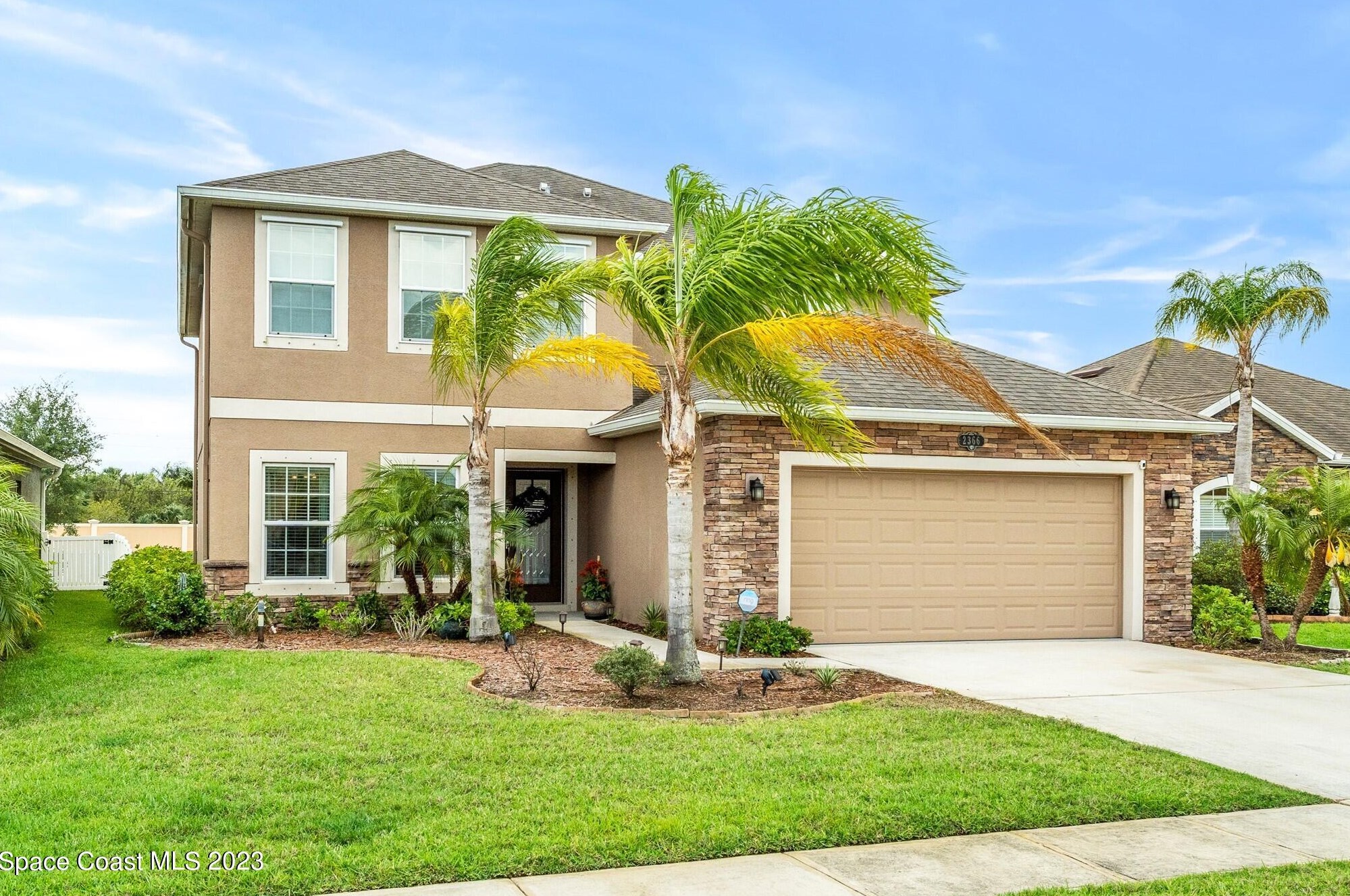 2366 Snapdragon Dr, Melbourne, FL 32907-7214