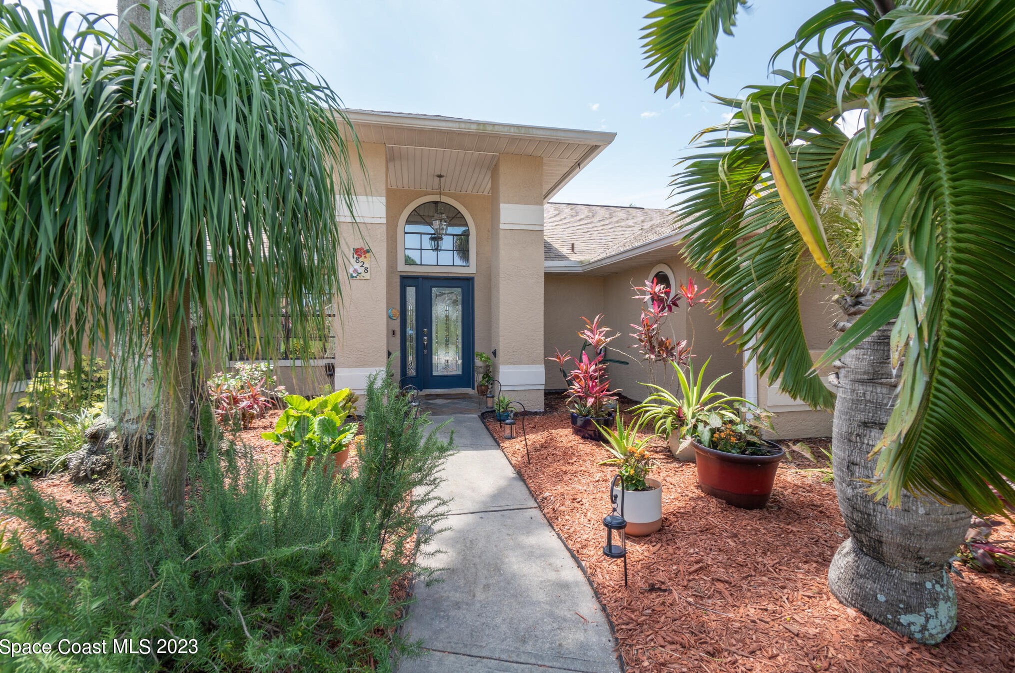 1828 Woodberry Cir, Melbourne, FL 32935-4717