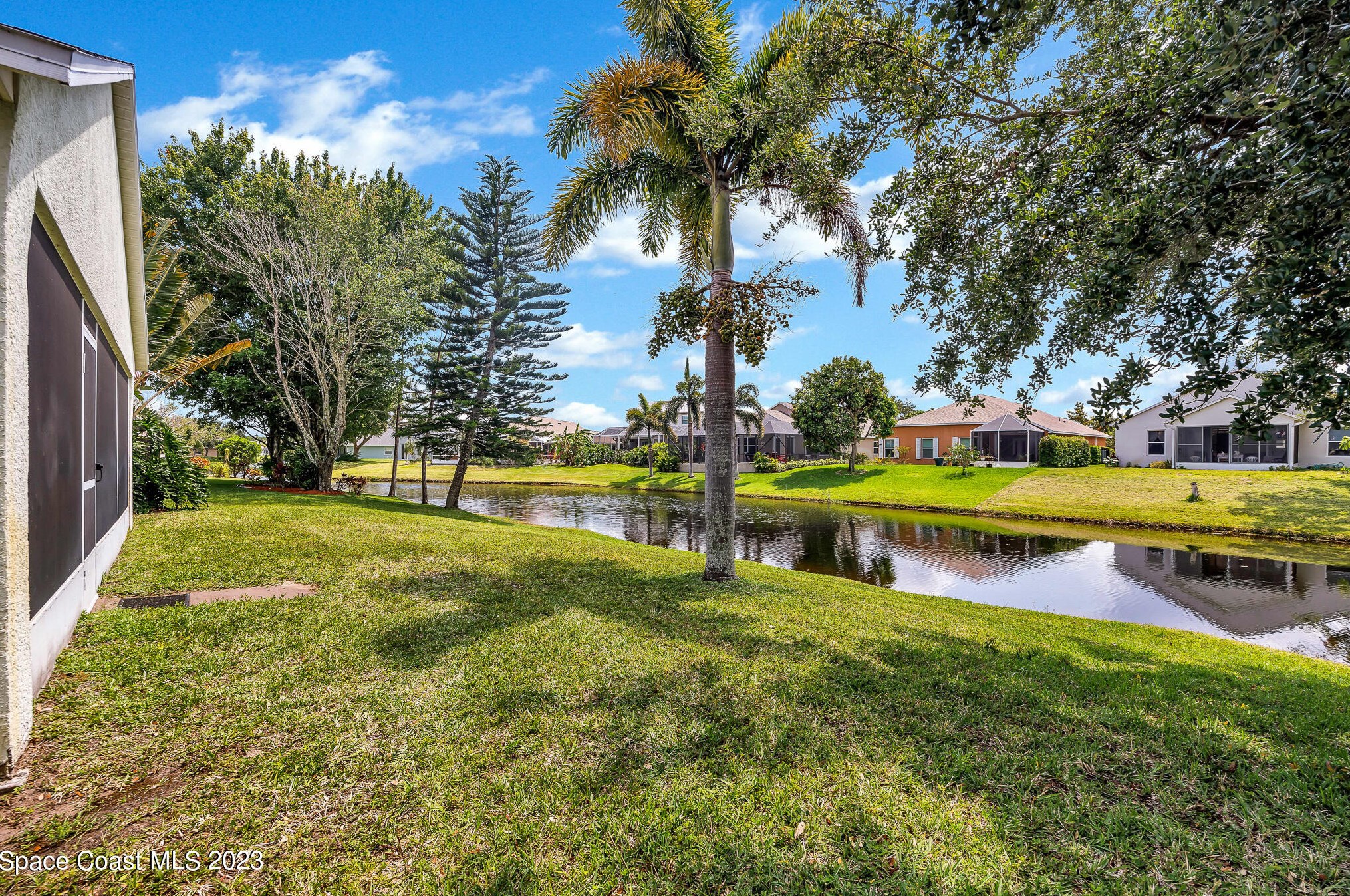1611 Wekiva Dr, Melbourne FL  32940-6986 exterior