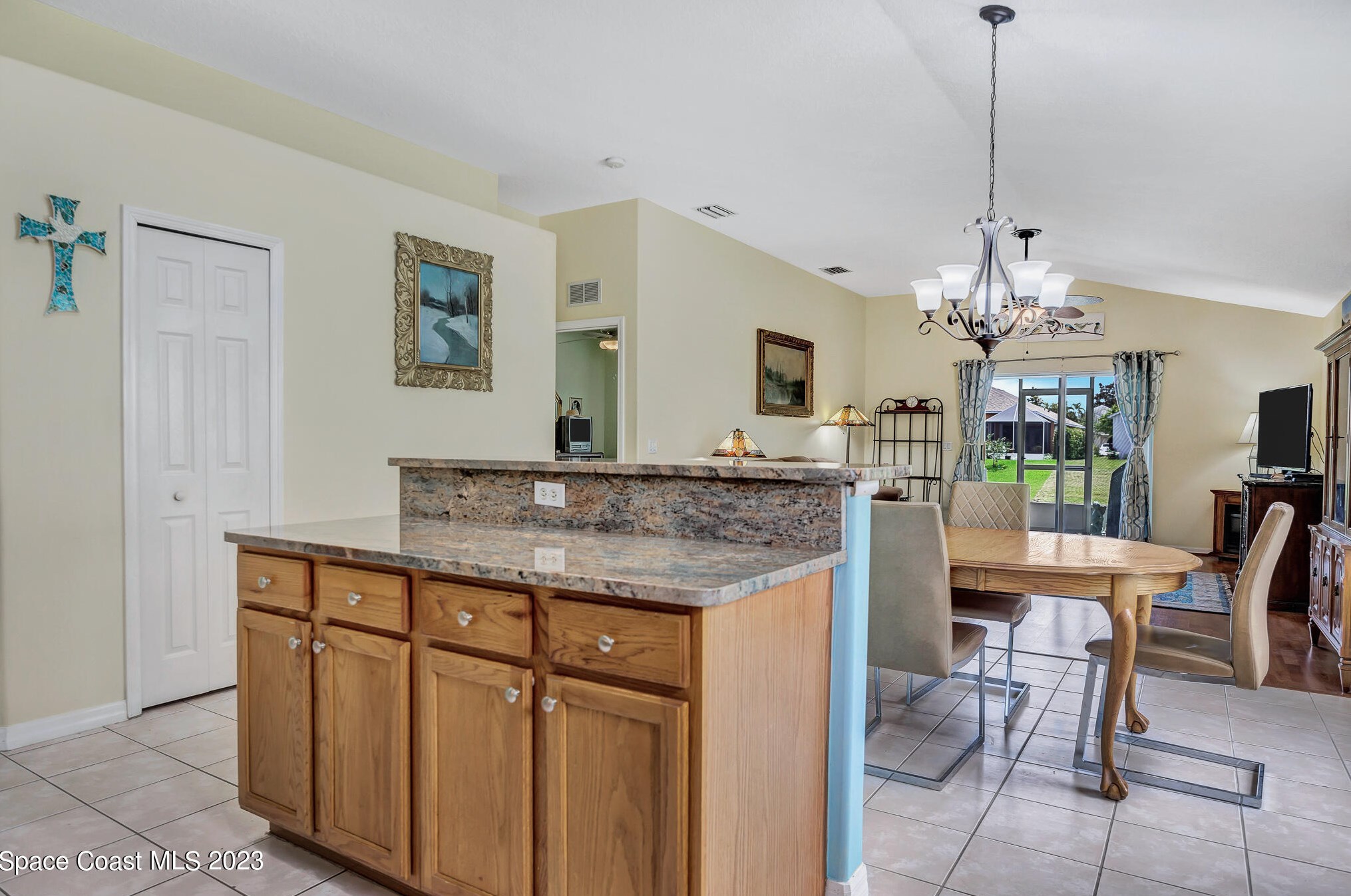 1611 Wekiva Dr, Melbourne FL  32940-6986 exterior