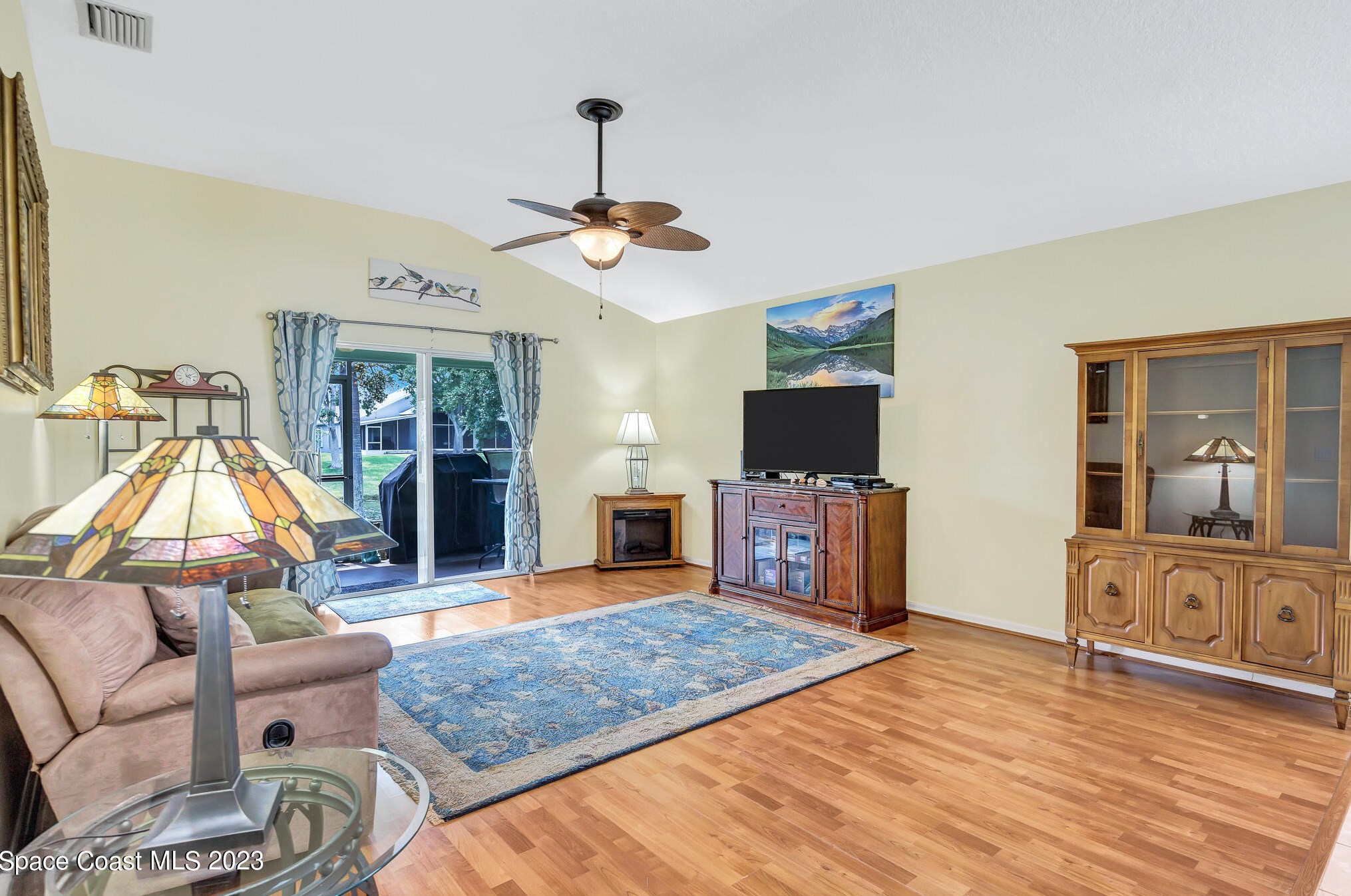 1611 Wekiva Dr, Melbourne FL  32940-6986 exterior