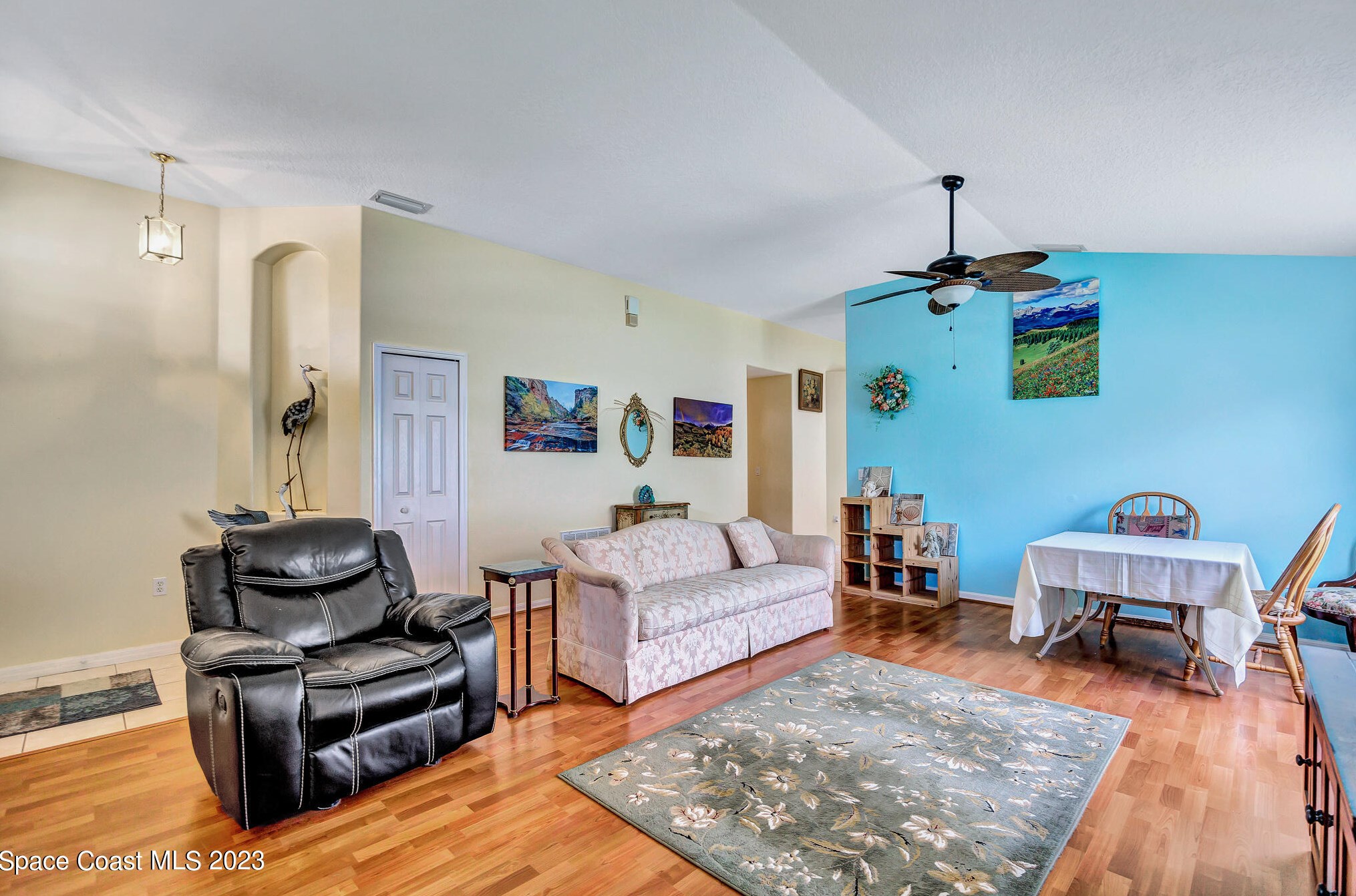 1611 Wekiva Dr, Melbourne FL  32940-6986 exterior