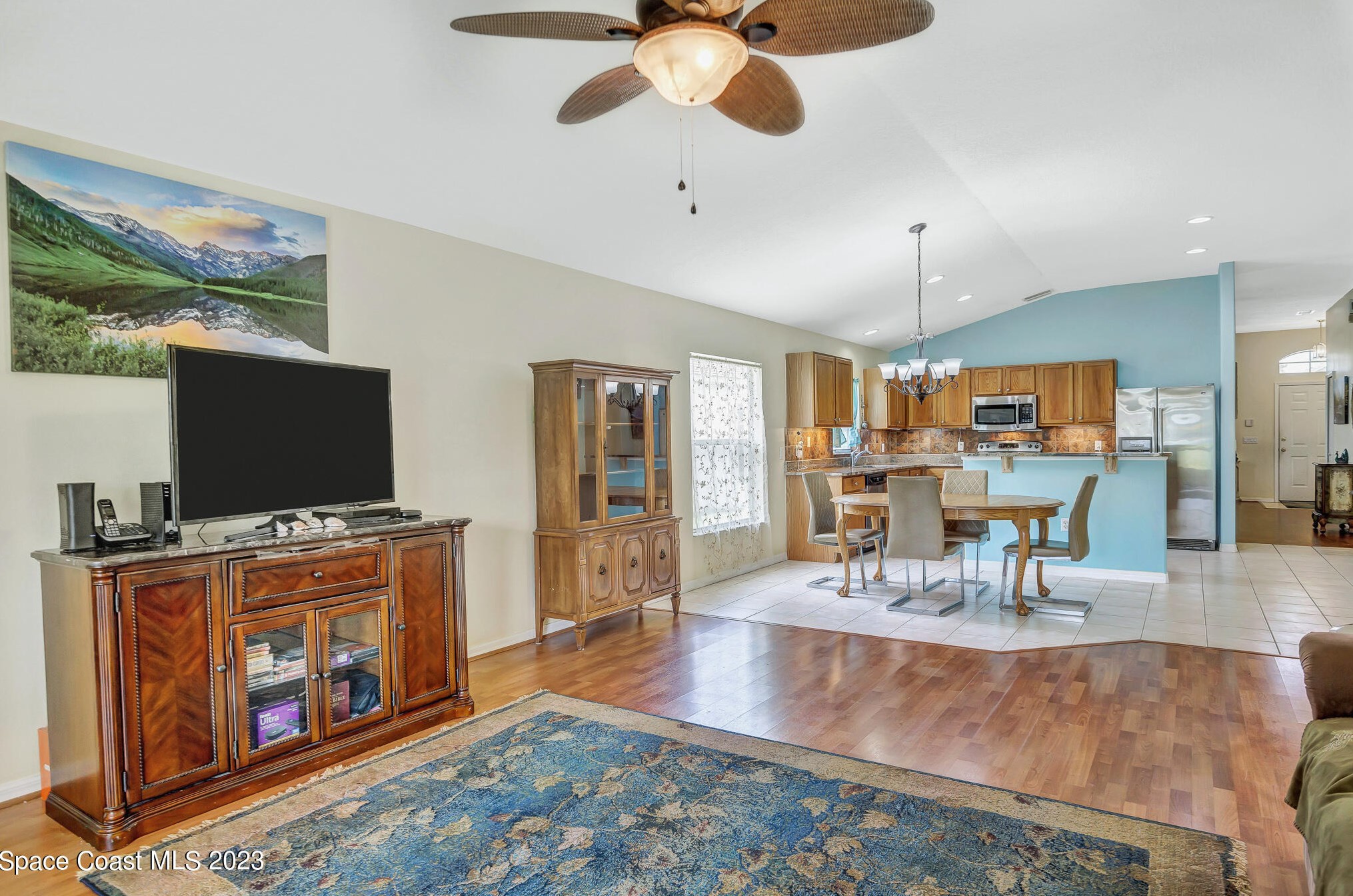 1611 Wekiva Dr, Melbourne FL  32940-6986 exterior