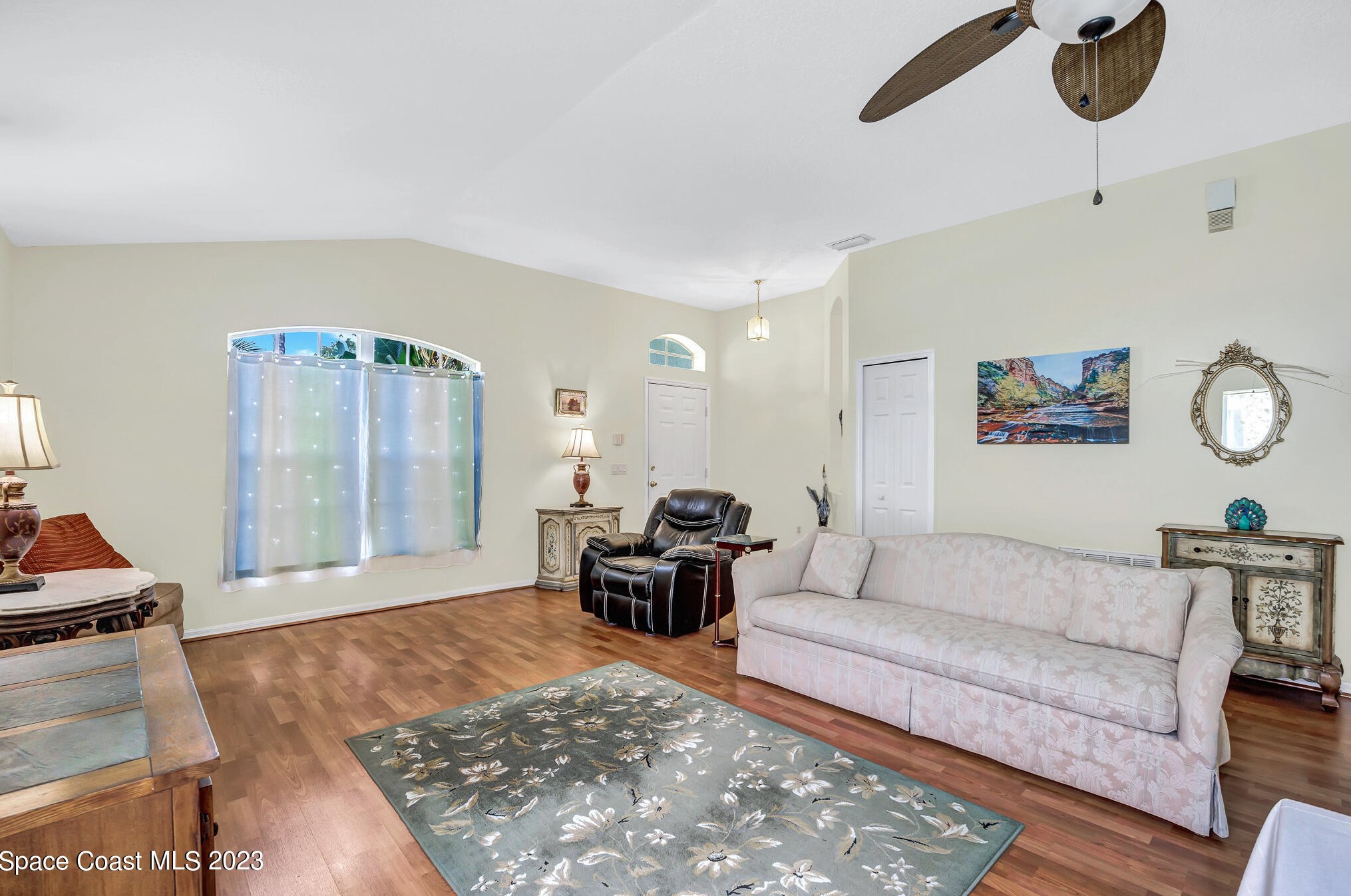 1611 Wekiva Dr, Melbourne FL  32940-6986 exterior