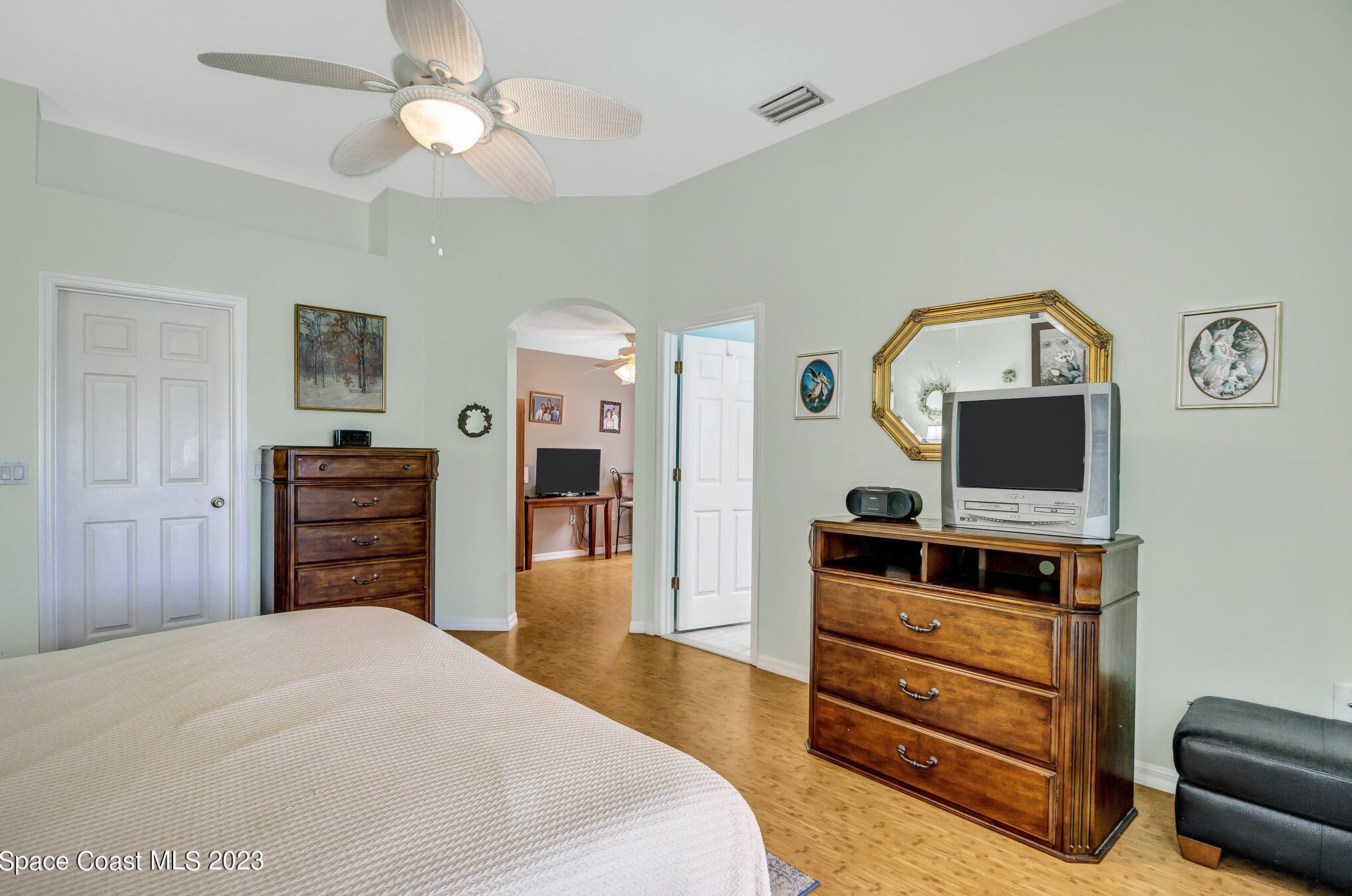 1611 Wekiva Dr, Melbourne FL  32940-6986 exterior
