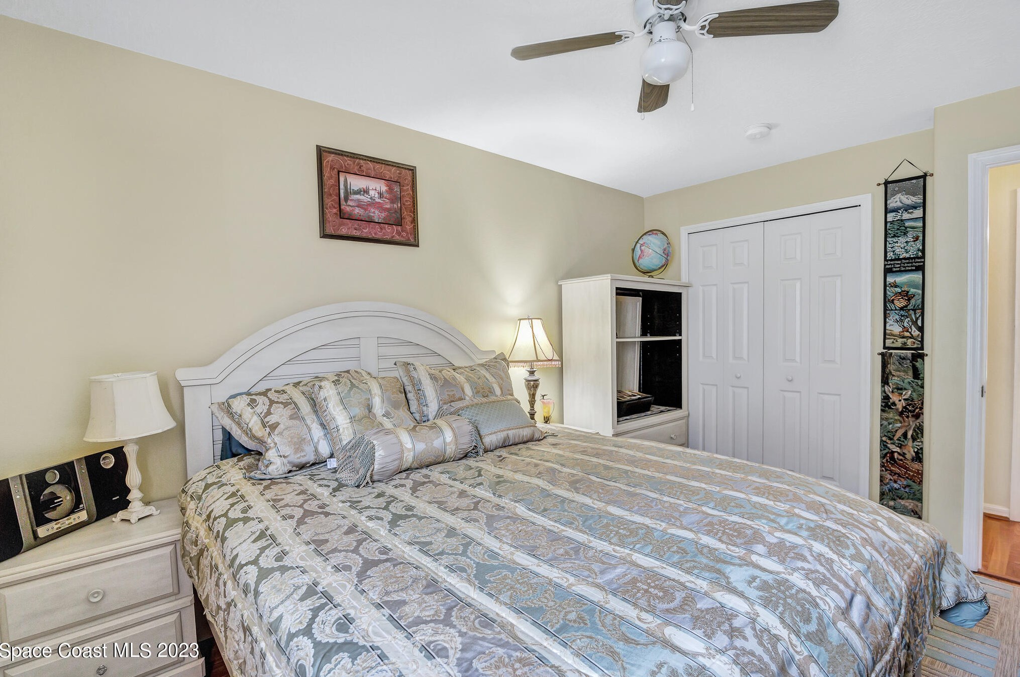 1611 Wekiva Dr, Melbourne FL  32940-6986 exterior