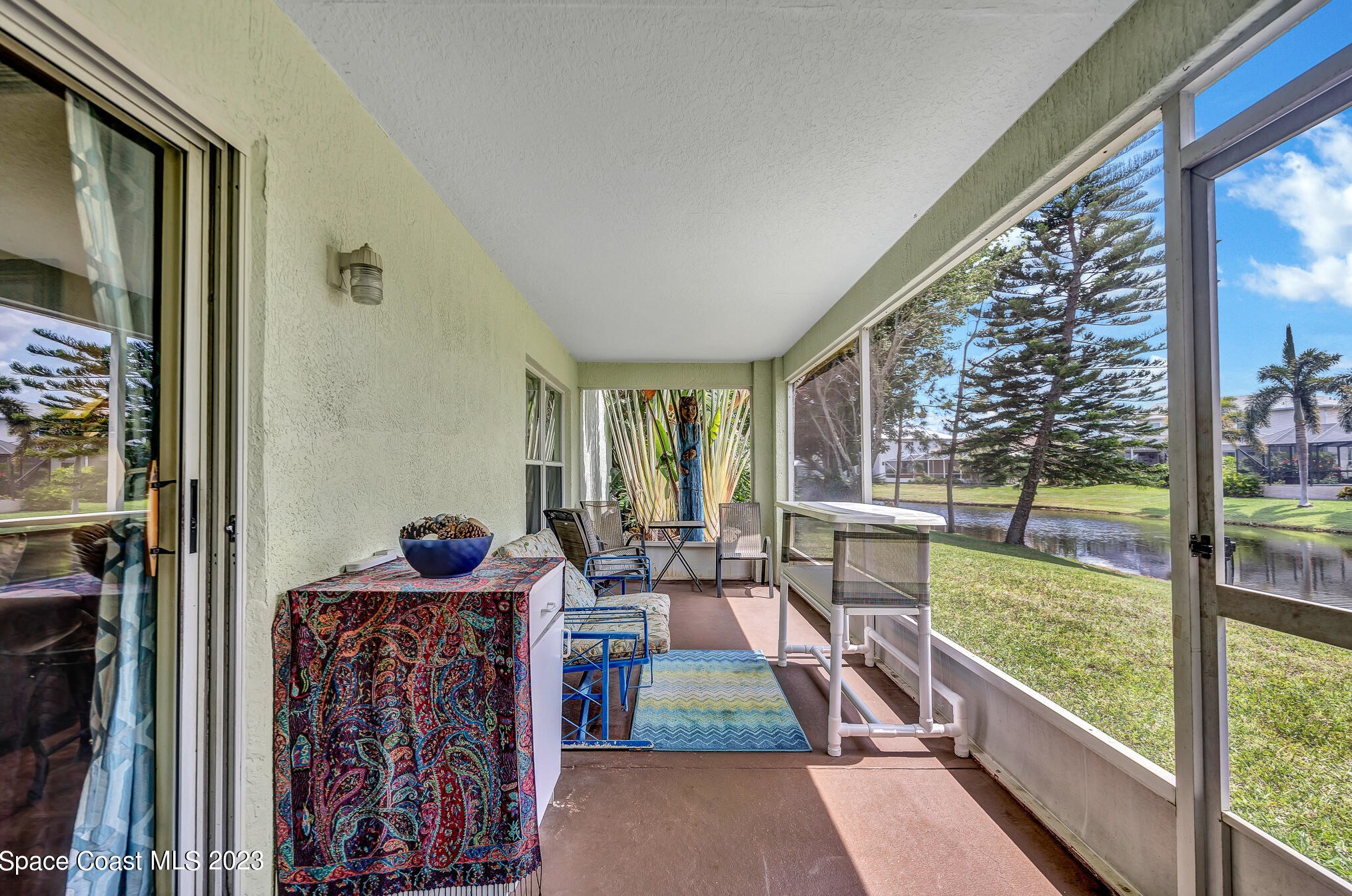 1611 Wekiva Dr, Melbourne FL  32940-6986 exterior