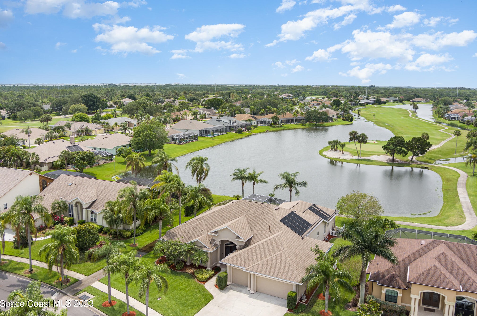 3430 Savannahs Trl, Merritt Island, FL 32953-8622