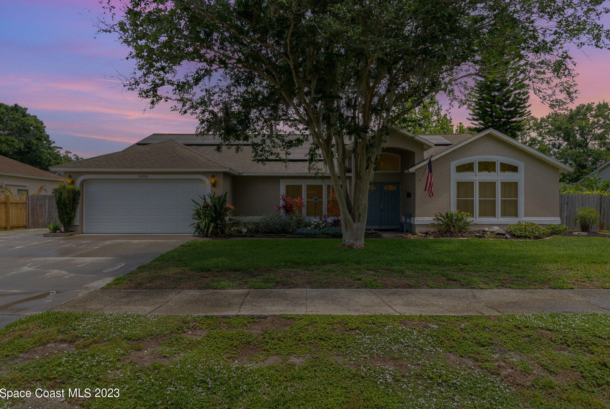 5090 Winchester Dr, Titusville, FL 32780