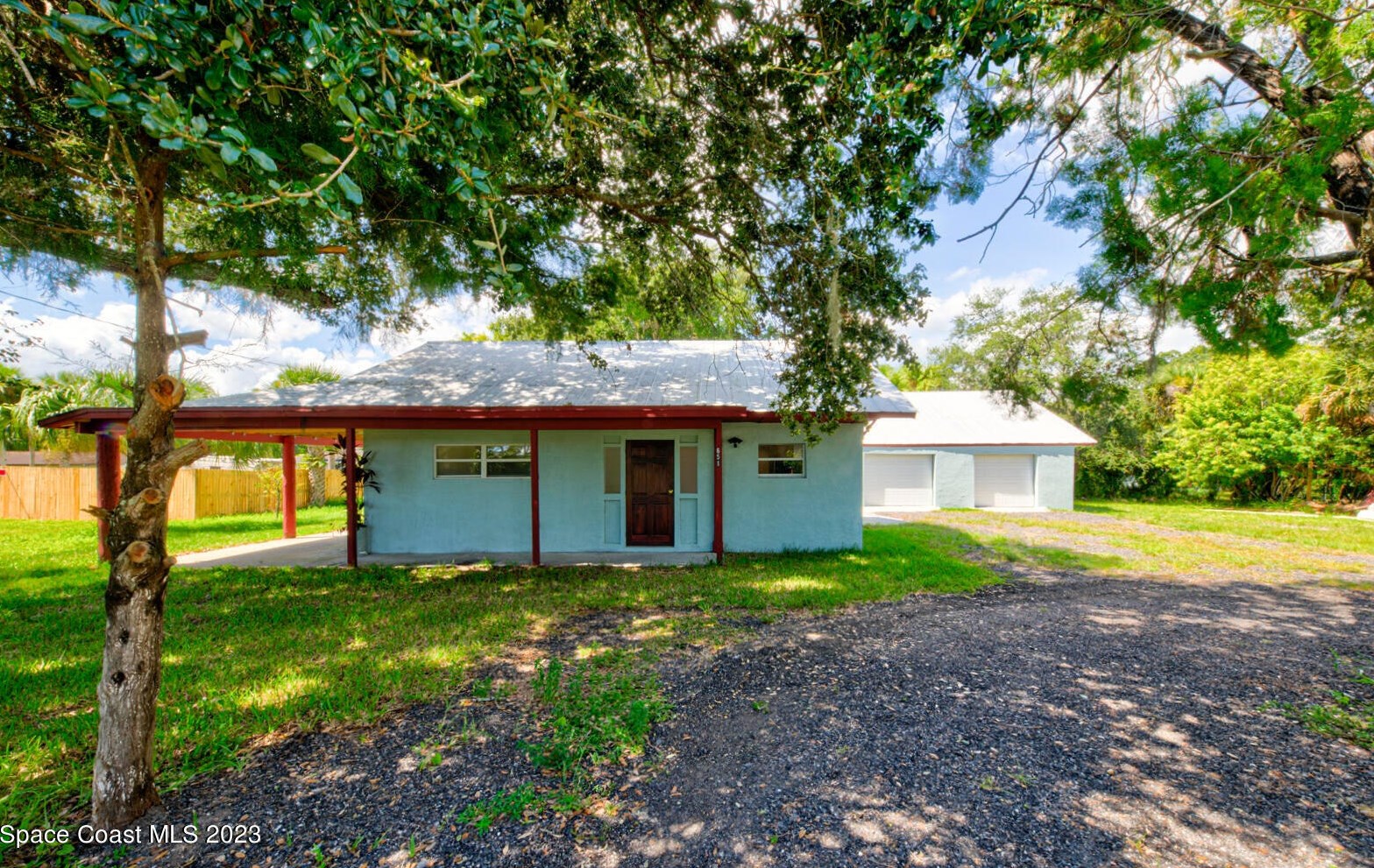 651 N Range Rd, Cocoa, FL 32926