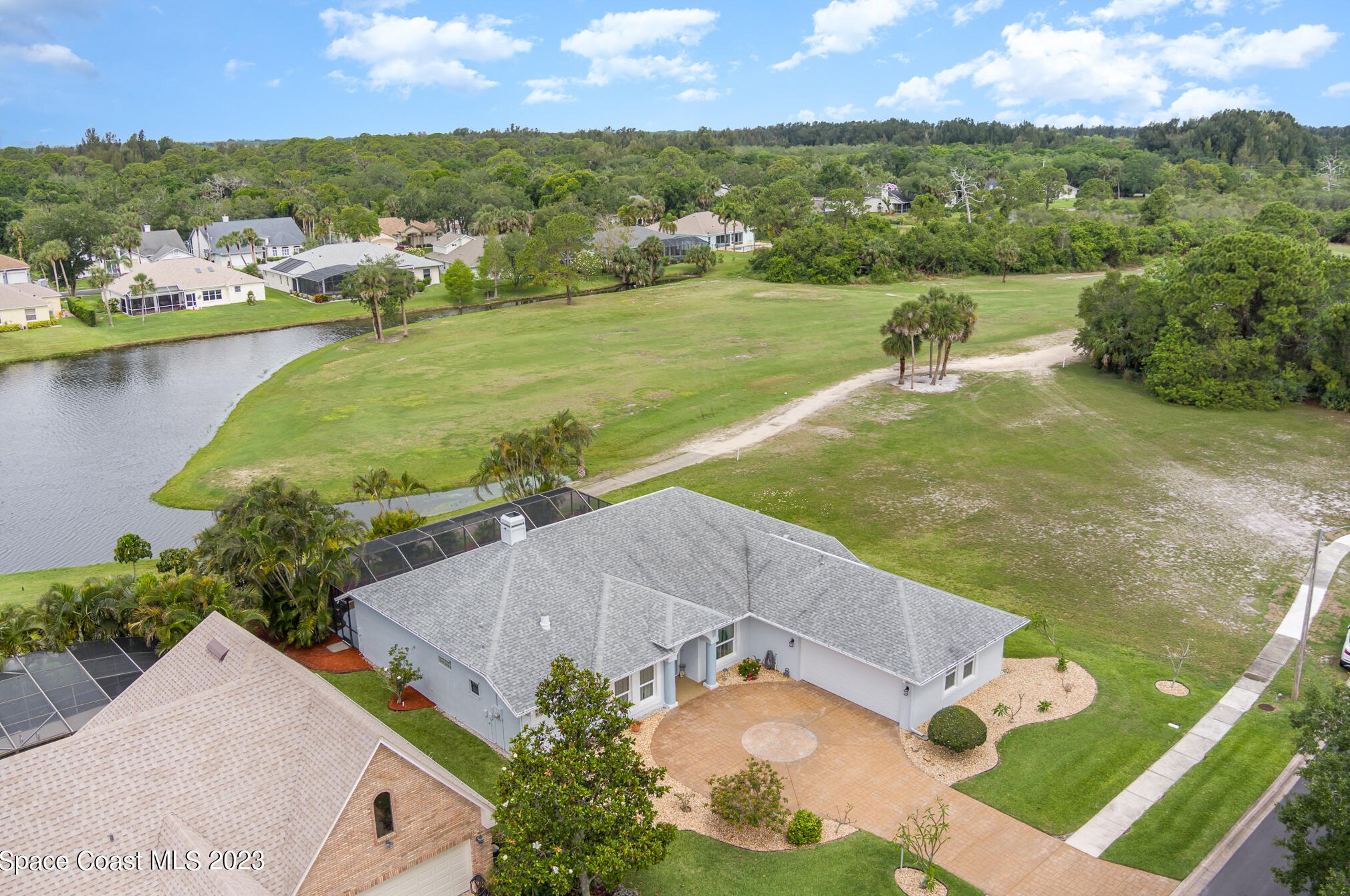 4105 Sand Ridge Dr, Merritt Island, FL 32953-8611