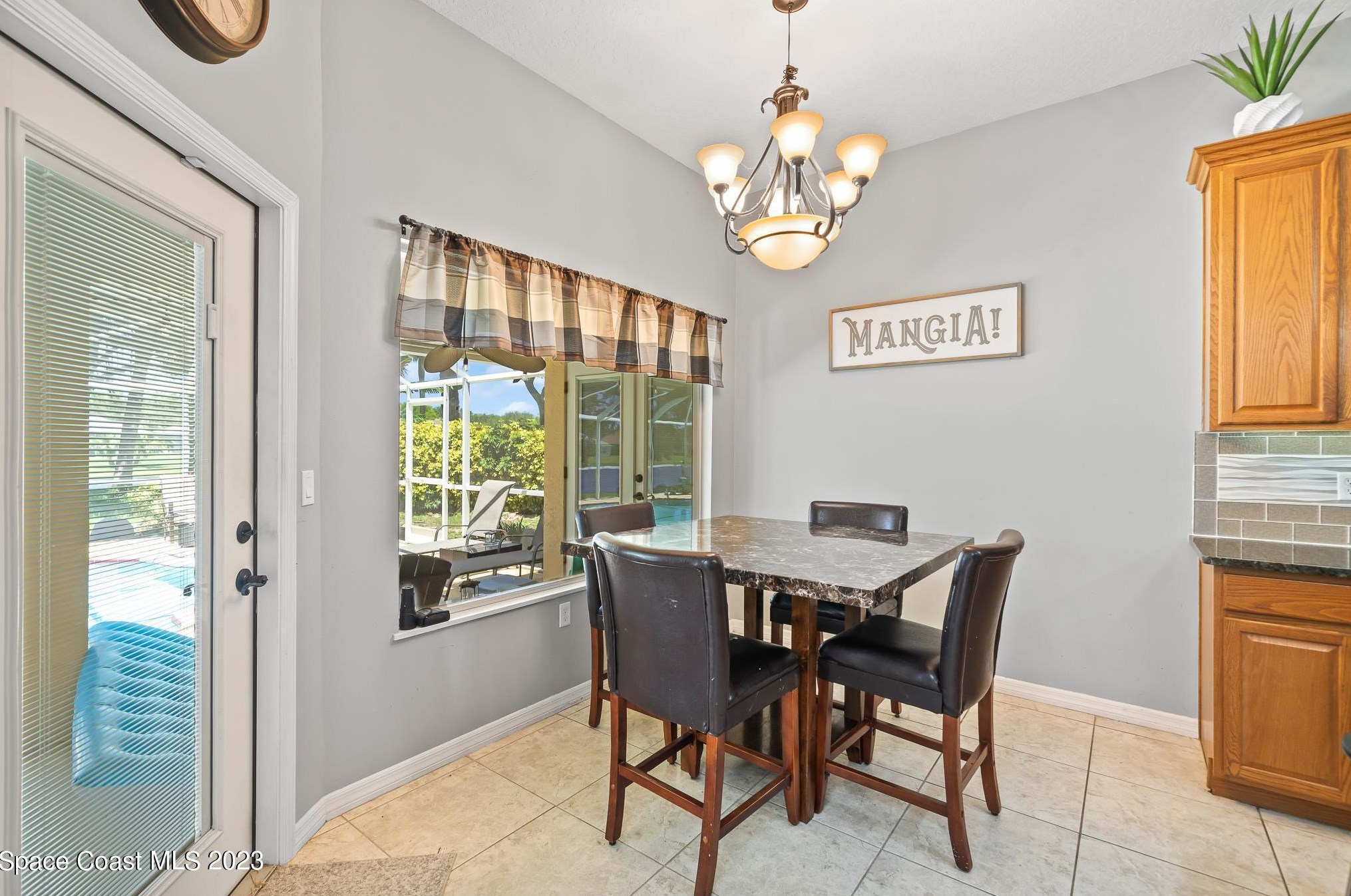 4057 Sand Ridge Dr, Merritt Island FL  32953-8610 exterior