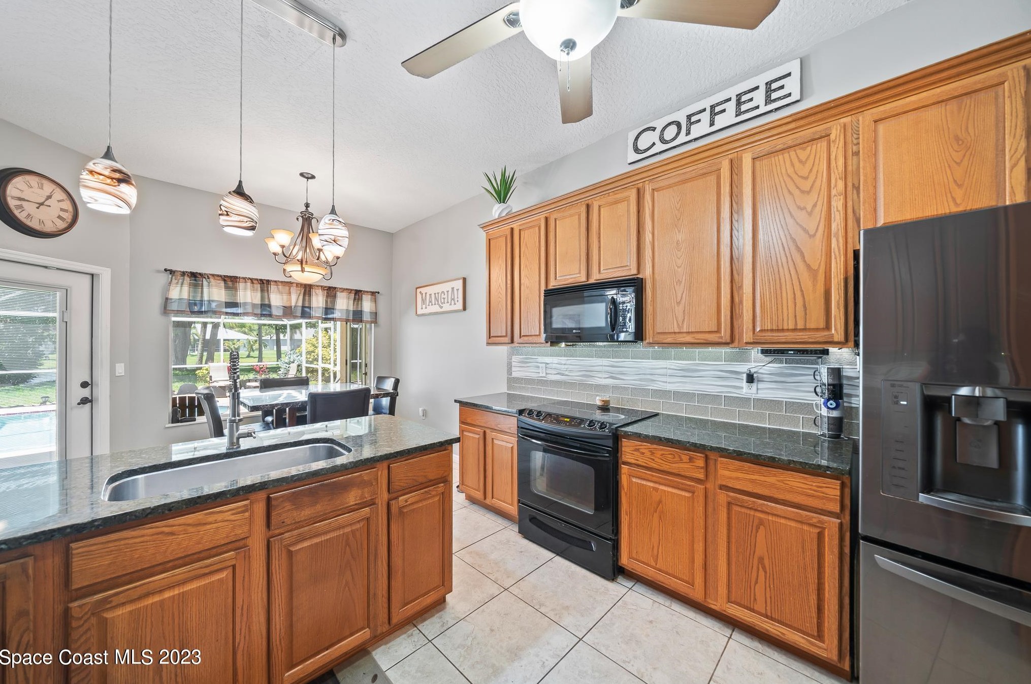 4057 Sand Ridge Dr, Merritt Island FL  32953-8610 exterior