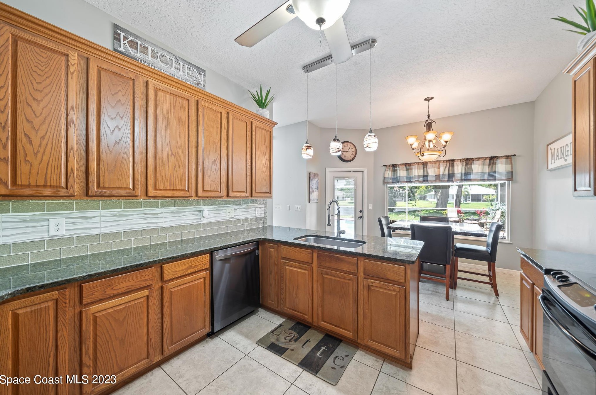 4057 Sand Ridge Dr, Merritt Island FL  32953-8610 exterior