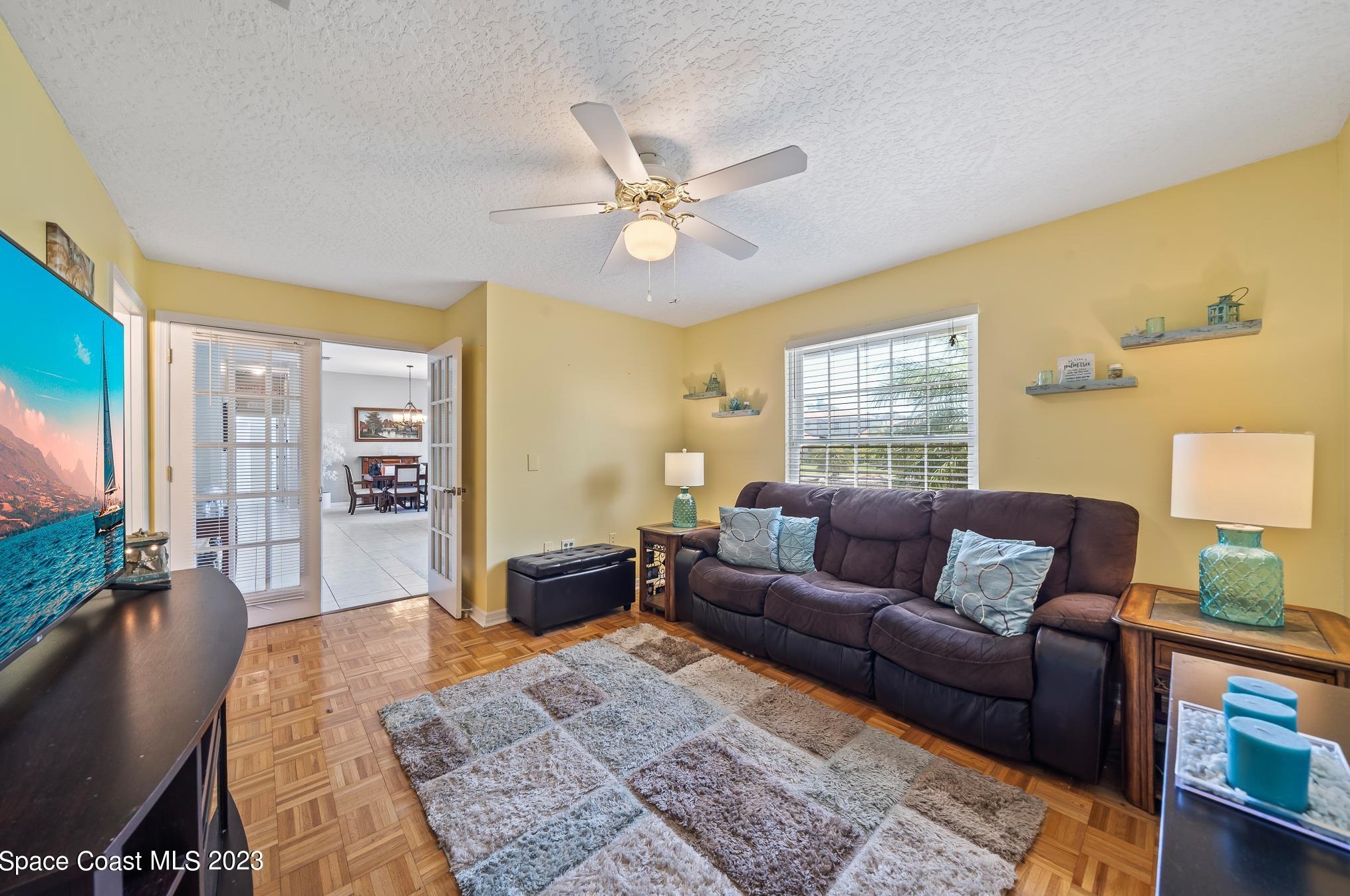 4057 Sand Ridge Dr, Merritt Island FL  32953-8610 exterior