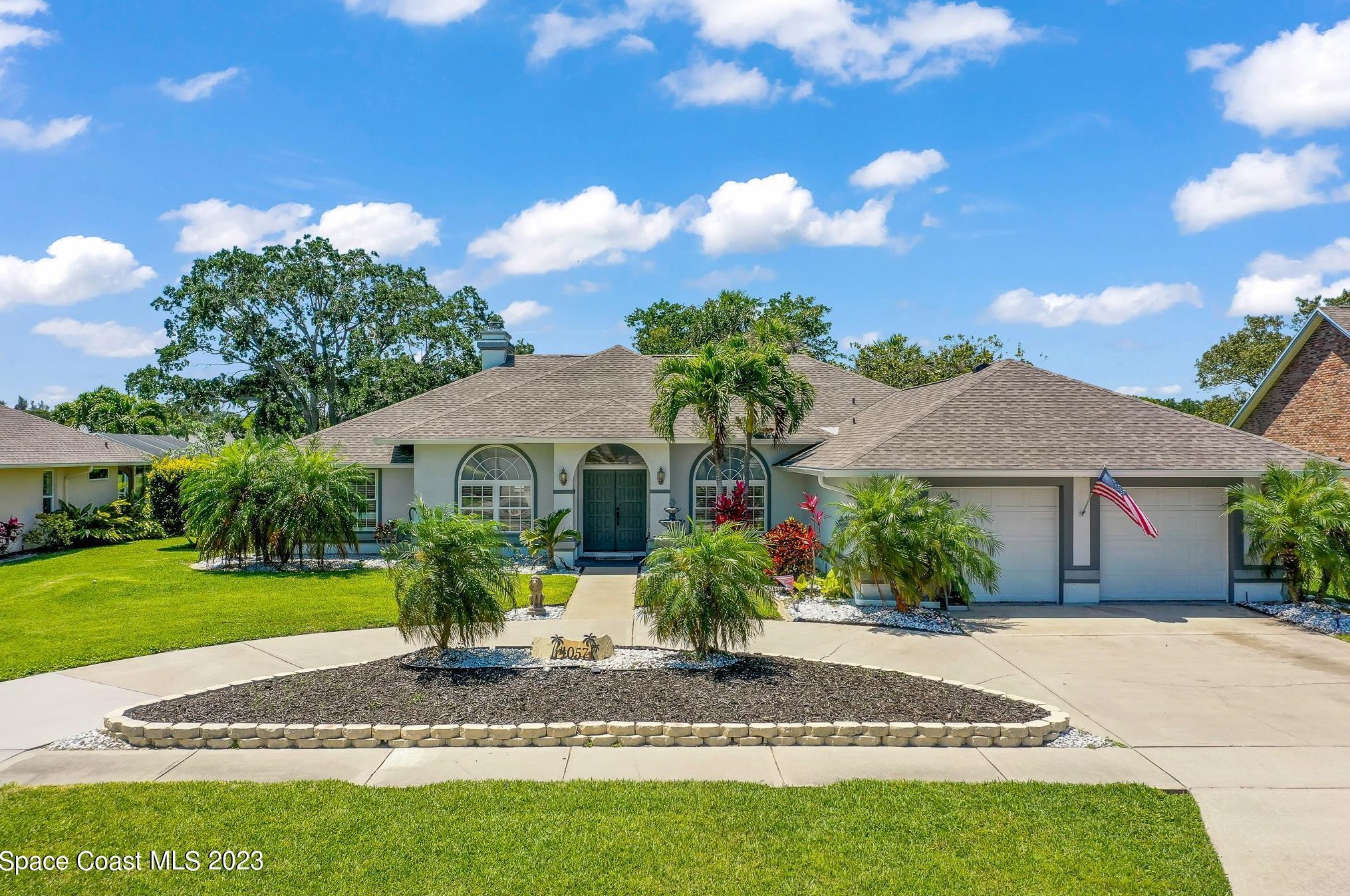 4057 Sand Ridge Dr, Merritt Island, FL 32953-8610