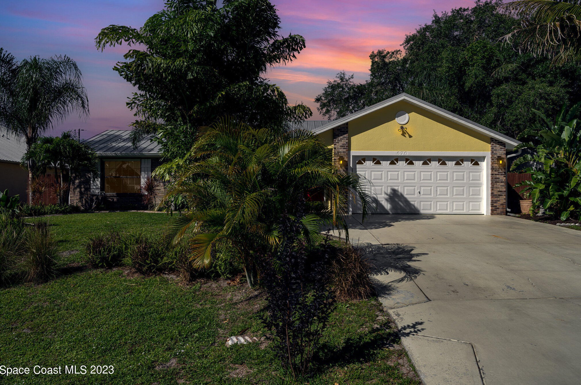 670 Seaport Ter, Melbourne, FL 32909-6540
