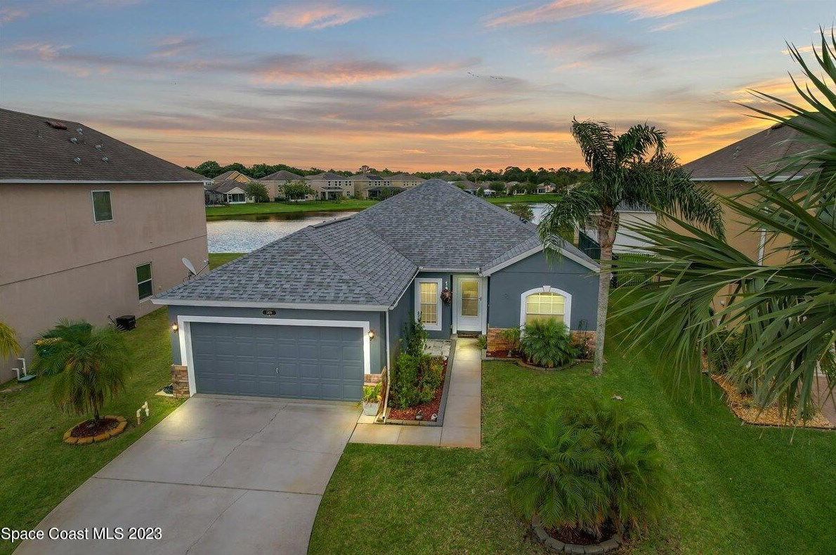1409 Mycroft Dr, Cocoa, FL 32926