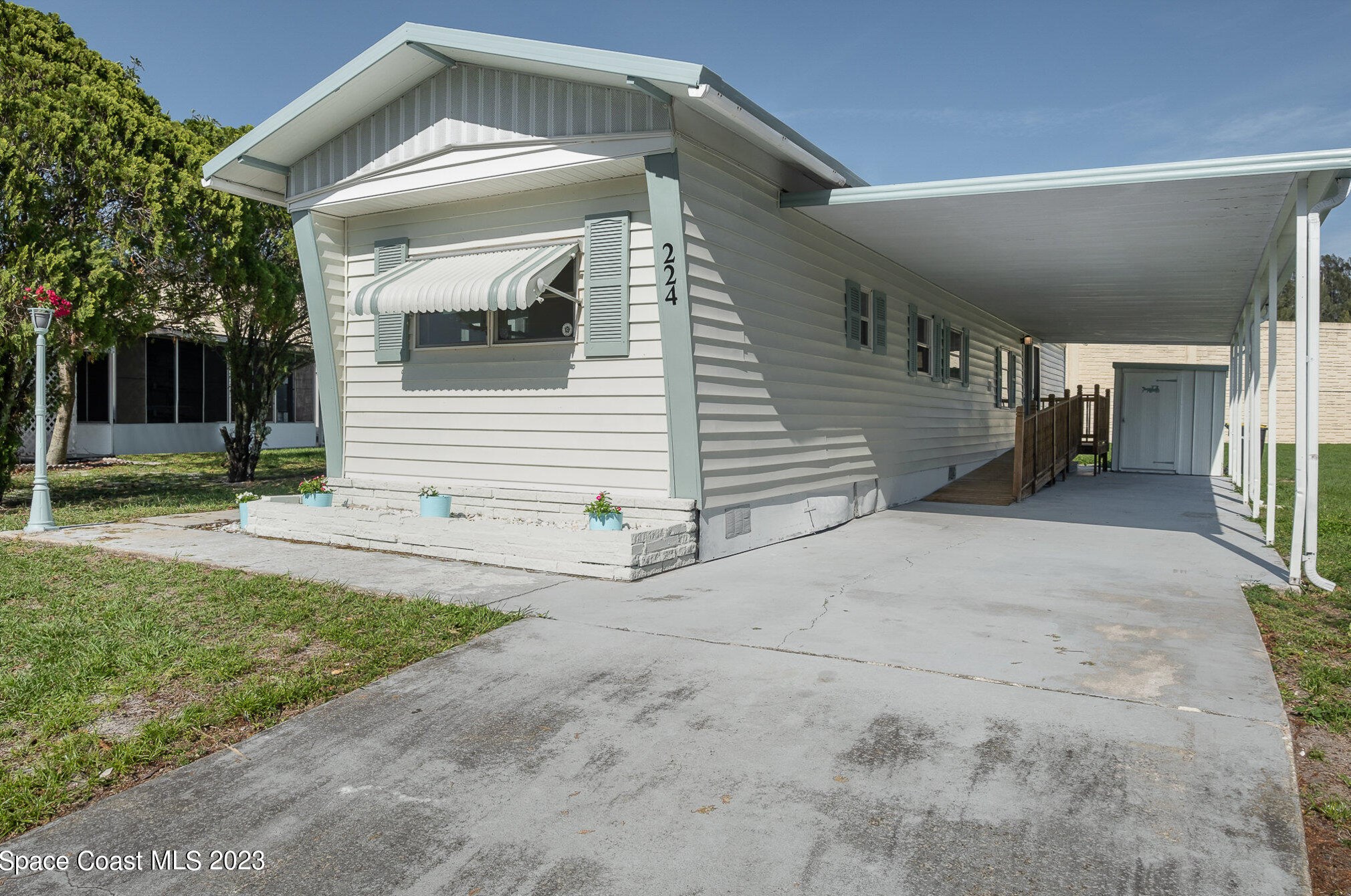 224 Holiday Park Blvd, Melbourne, FL 32907-2101