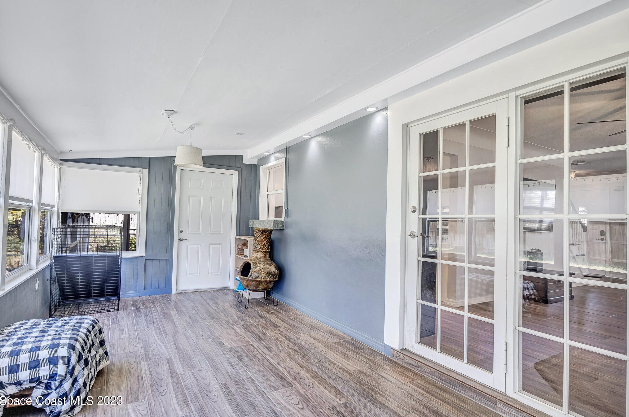 570 Belair Ave, Merritt Island FL  32953-6132 exterior