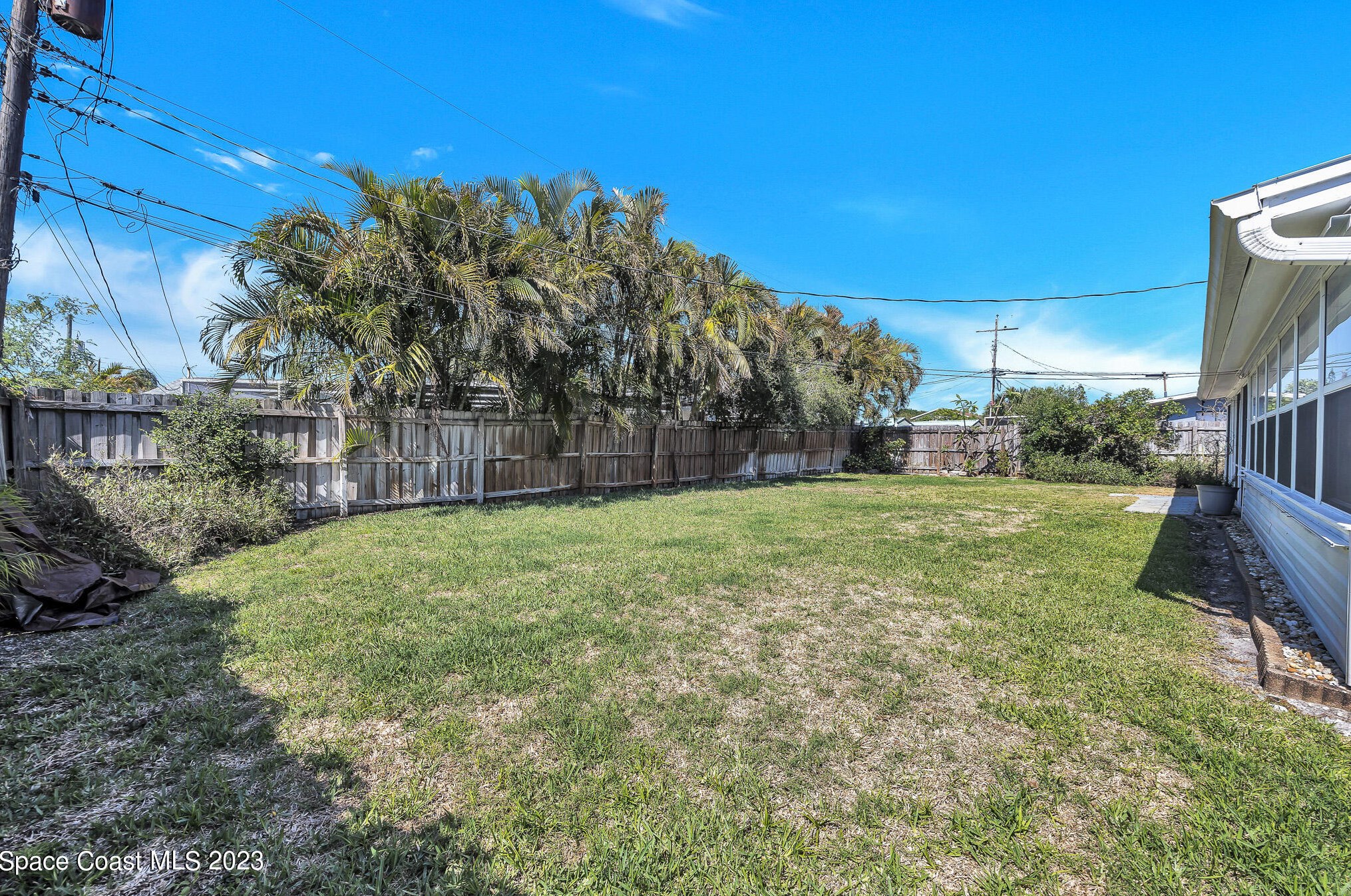 570 Belair Ave, Merritt Island FL  32953-6132 exterior