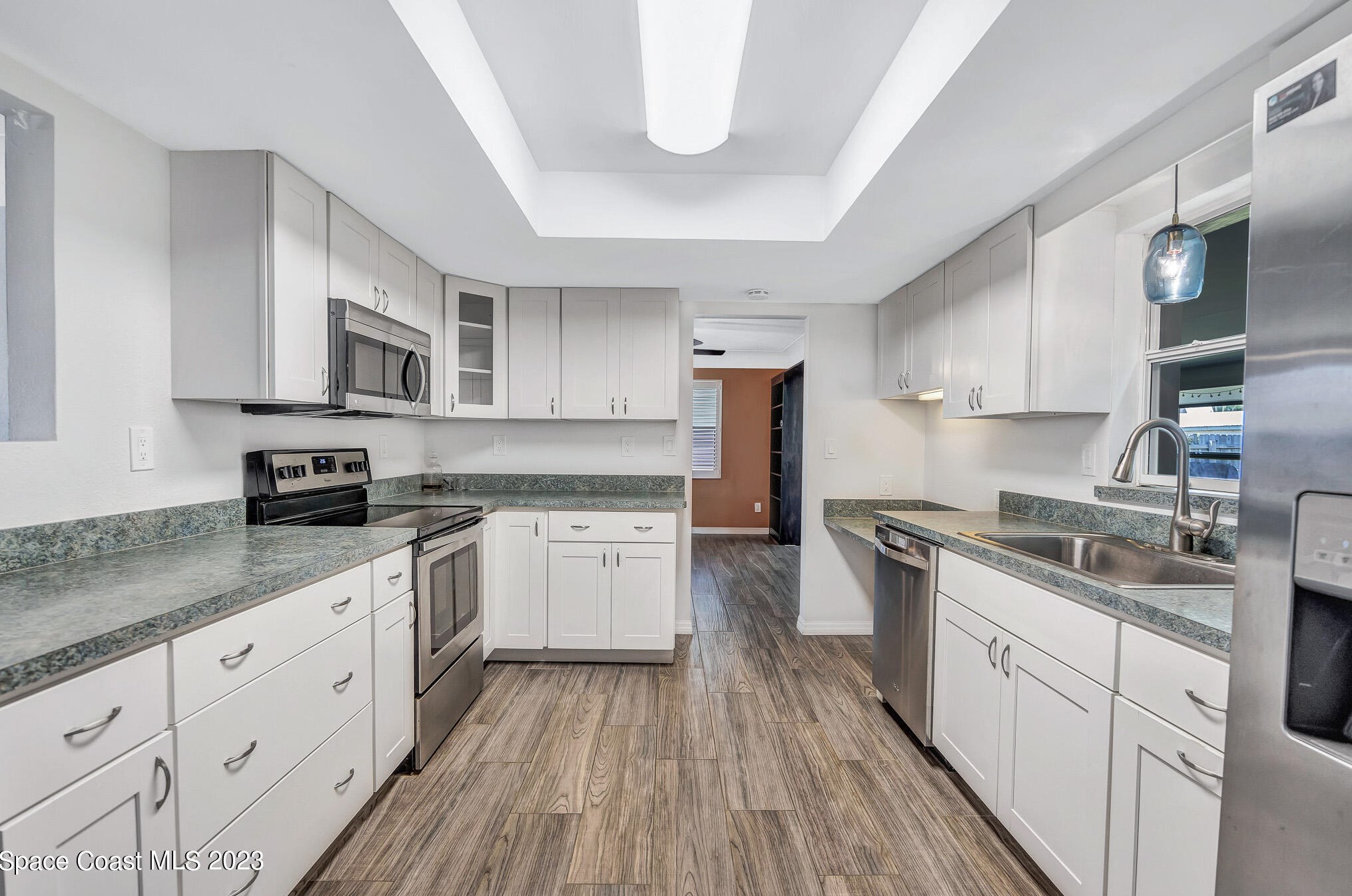 570 Belair Ave, Merritt Island FL  32953-6132 exterior