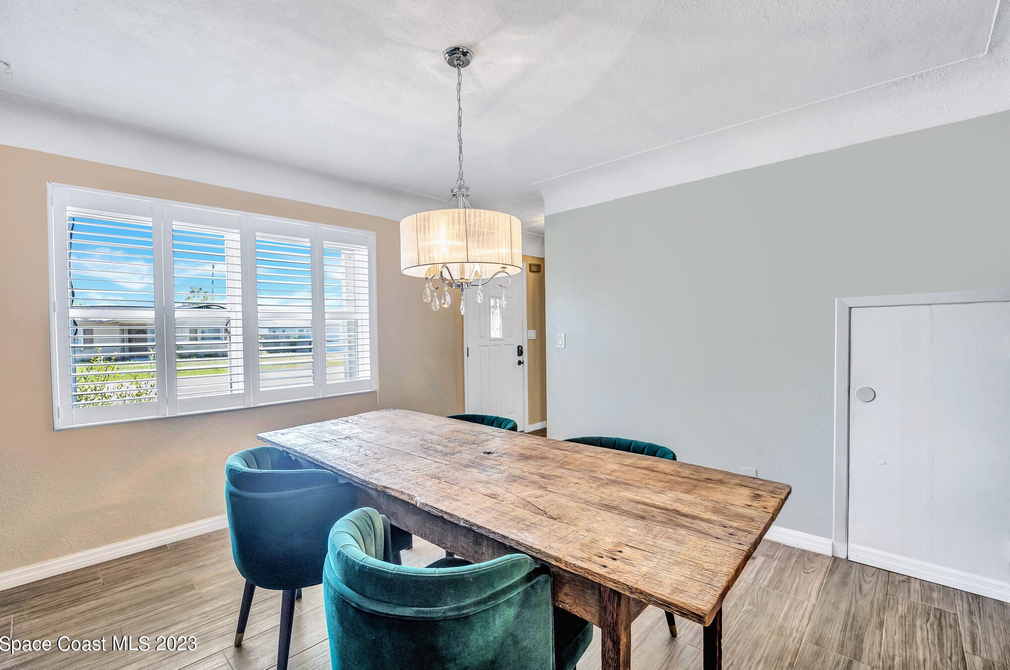 570 Belair Ave, Merritt Island FL  32953-6132 exterior