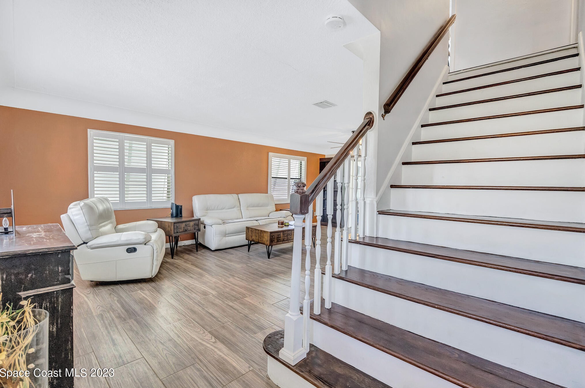 570 Belair Ave, Merritt Island FL  32953-6132 exterior