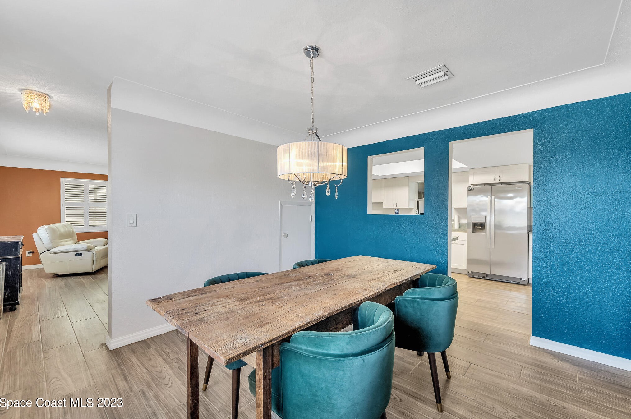 570 Belair Ave, Merritt Island FL  32953-6132 exterior