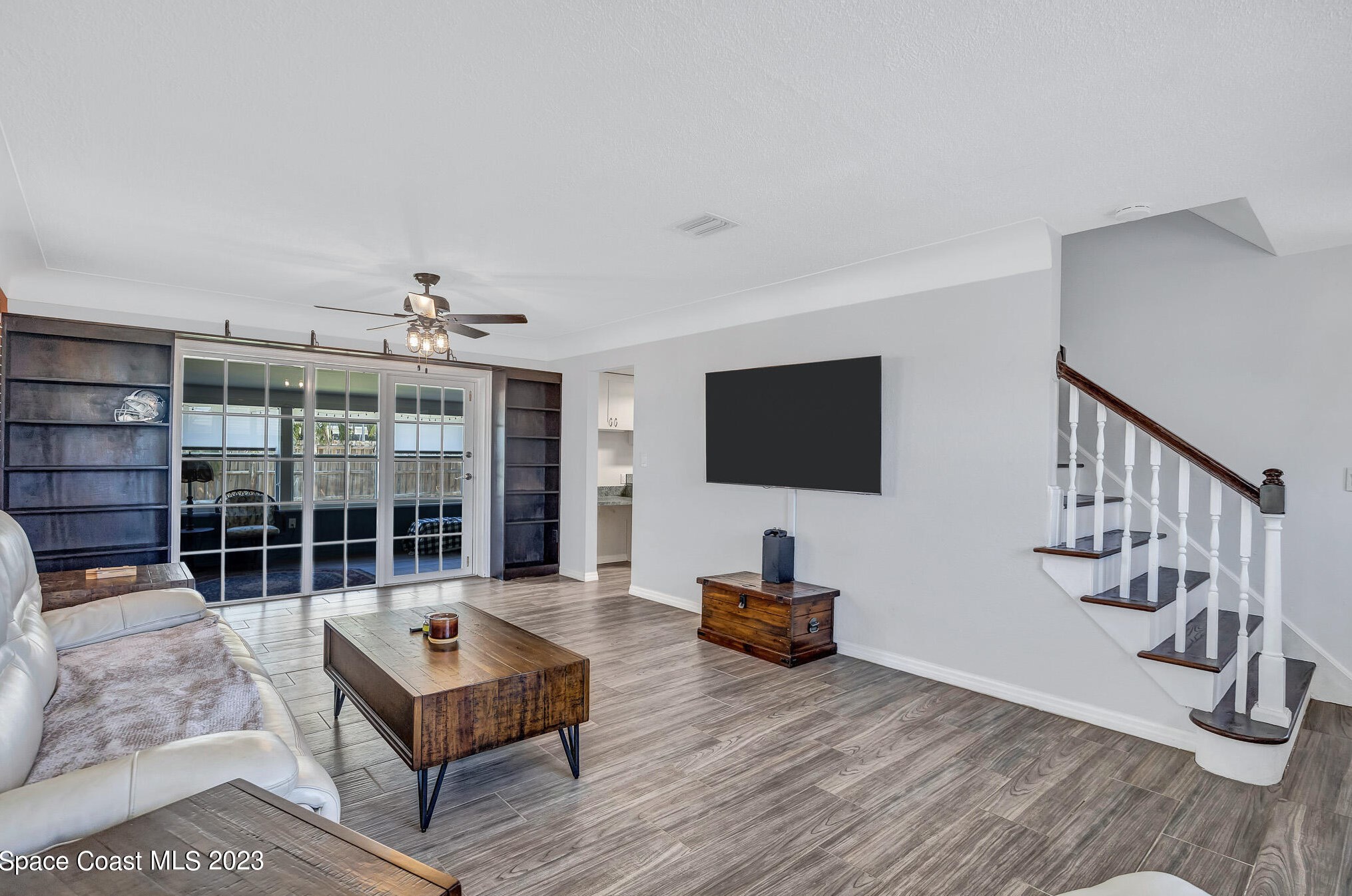 570 Belair Ave, Merritt Island FL  32953-6132 exterior