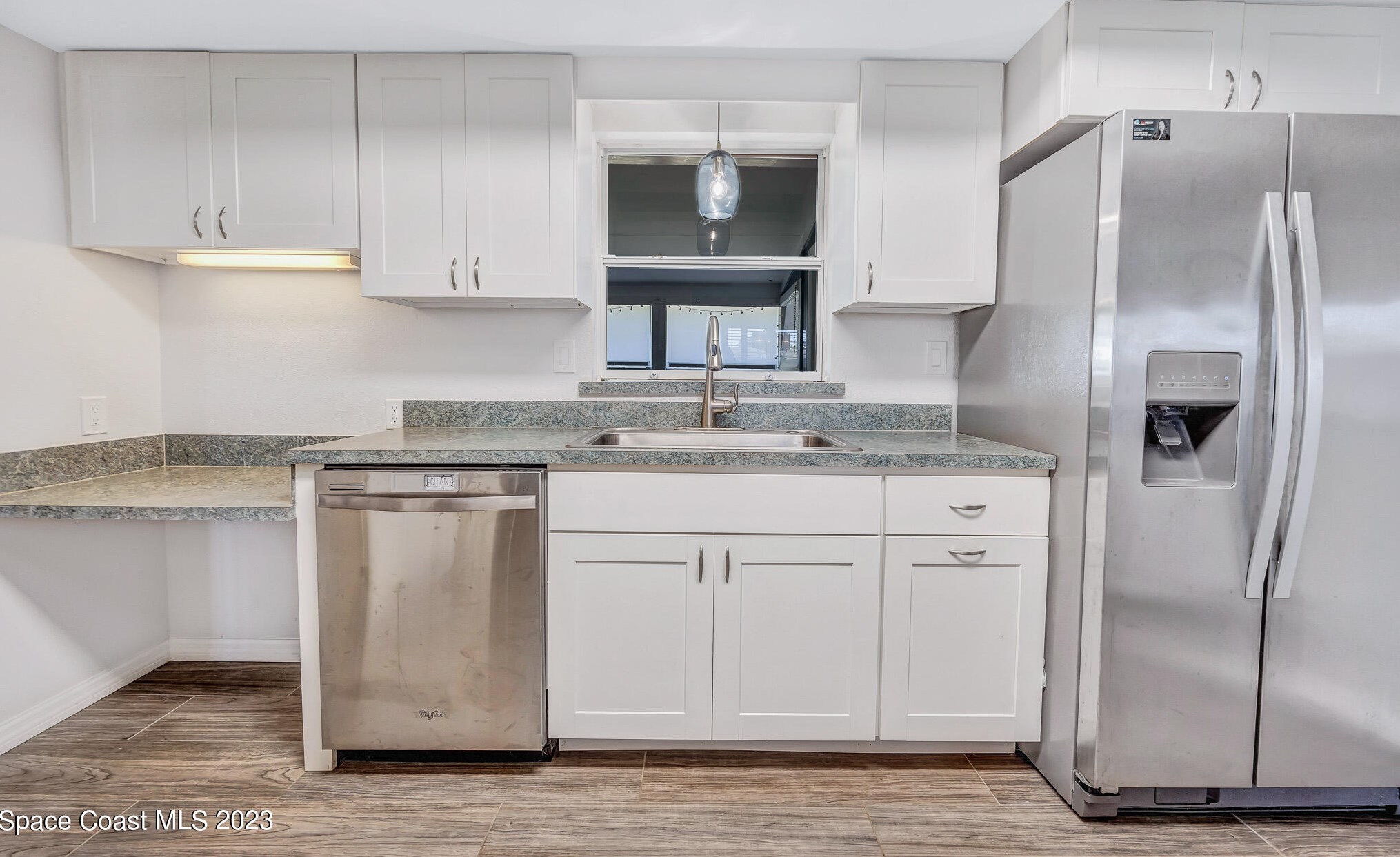 570 Belair Ave, Merritt Island FL  32953-6132 exterior