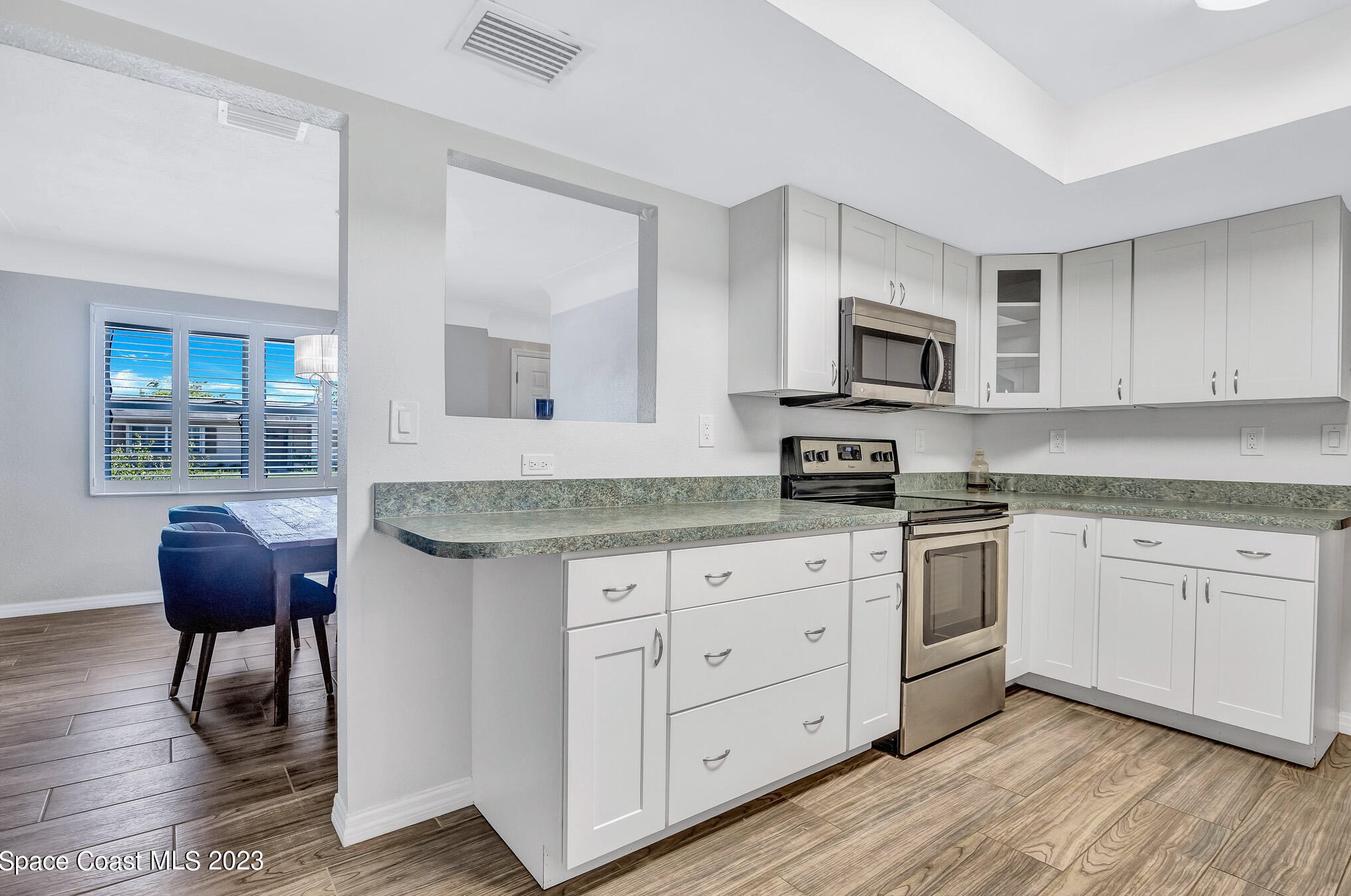 570 Belair Ave, Merritt Island FL  32953-6132 exterior