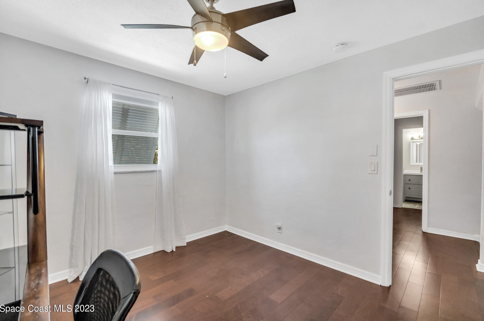 570 Belair Ave, Merritt Island FL  32953-6132 exterior