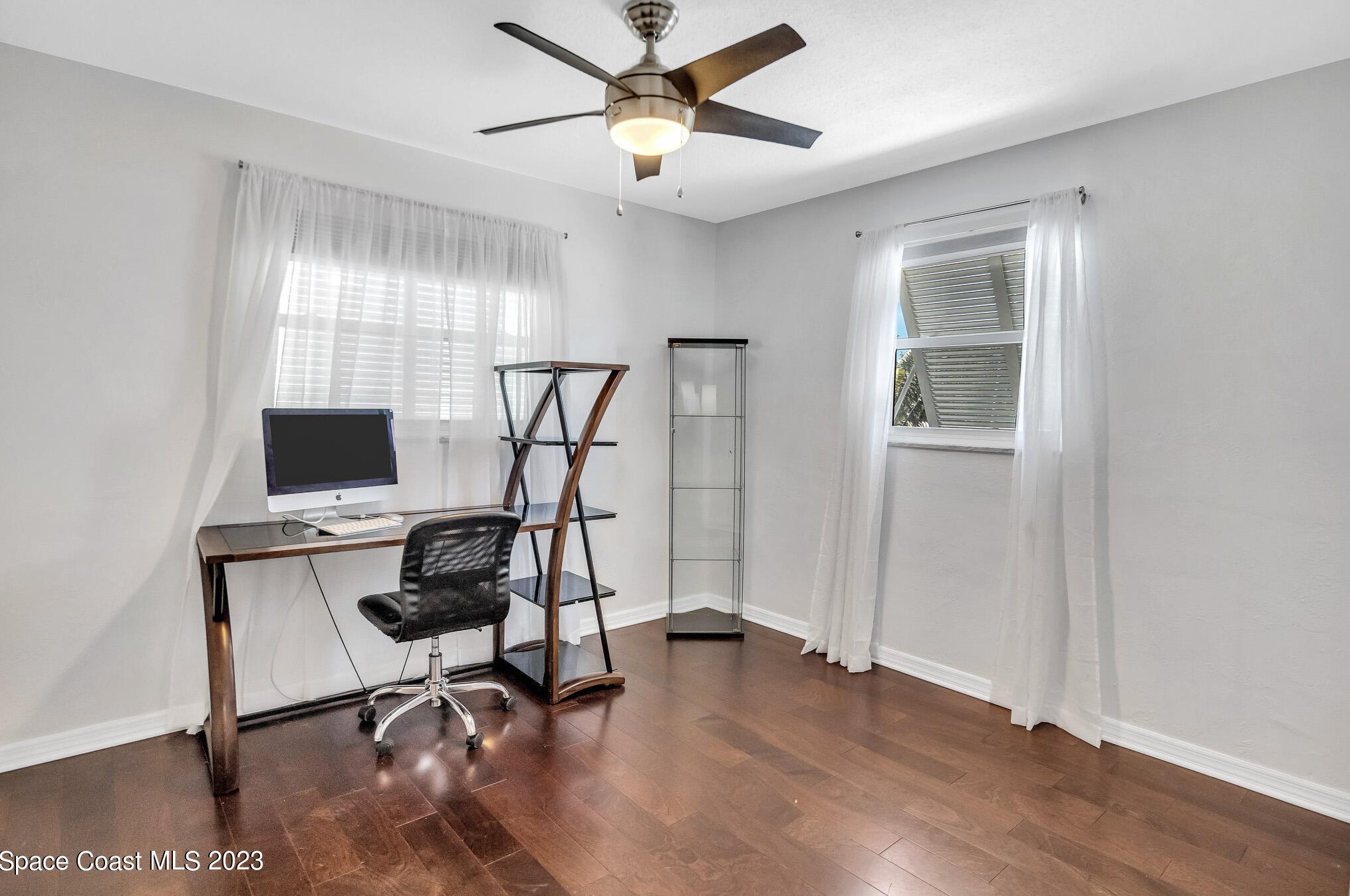 570 Belair Ave, Merritt Island FL  32953-6132 exterior