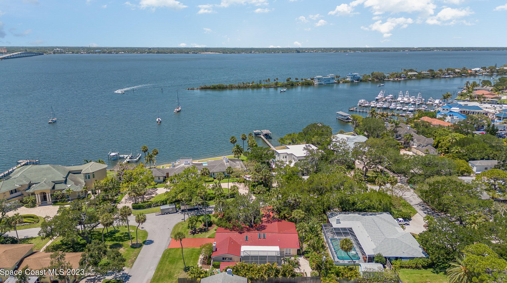 205 Poinciana Dr, Melbourne, FL 32937-4438
