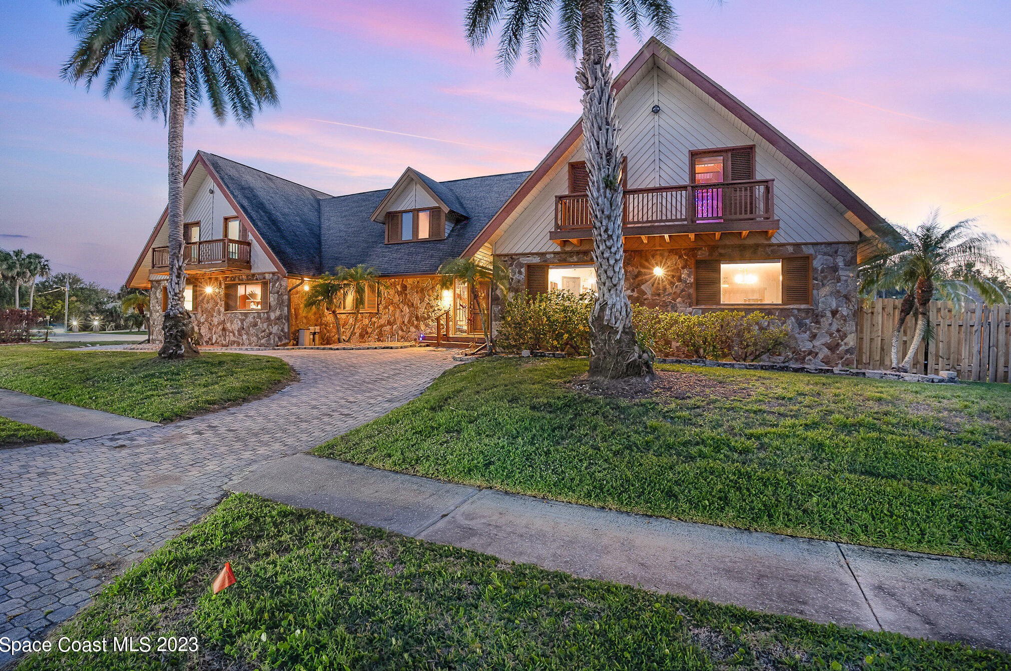 440 Indian Bay Blvd, Merritt Island FL 32953-7815 exterior