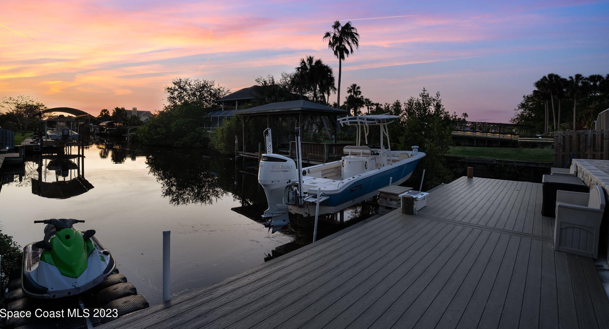 440 Indian Bay Blvd, Merritt Island FL 32953-7815 exterior