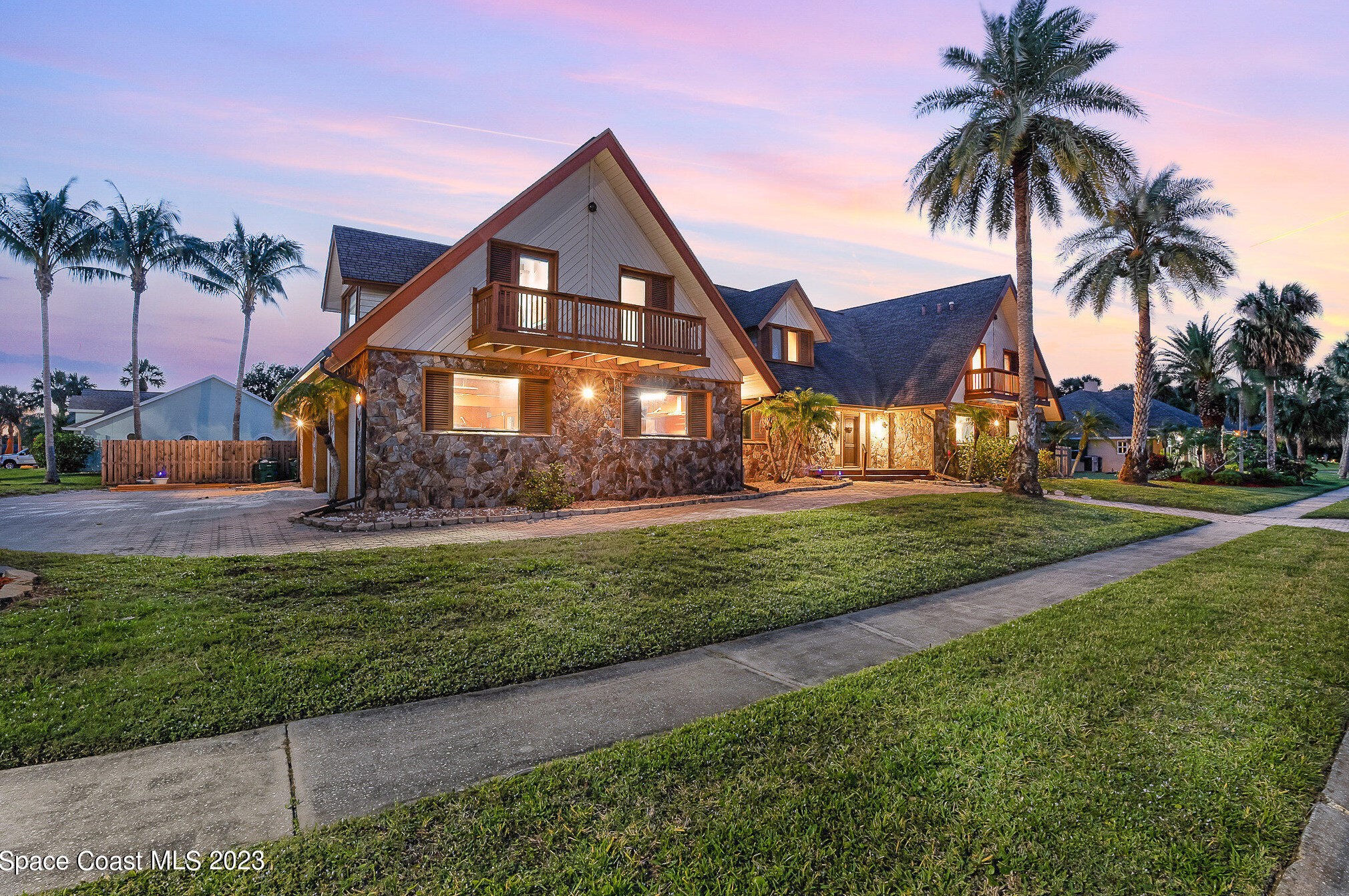 440 Indian Bay Blvd, Merritt Island FL 32953-7815 exterior