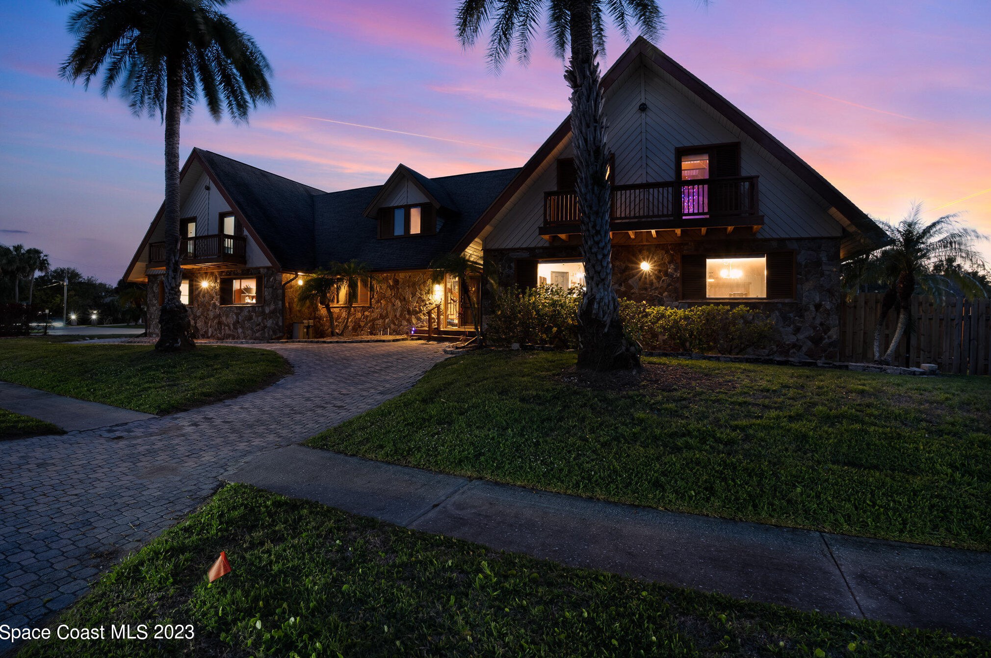 440 Indian Bay Blvd, Merritt Island FL 32953-7815 exterior