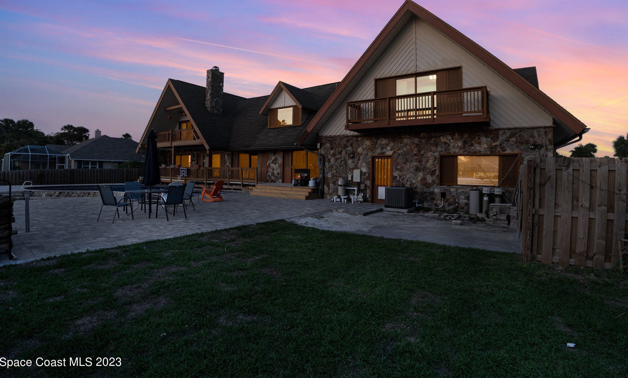 440 Indian Bay Blvd, Merritt Island FL 32953-7815 exterior