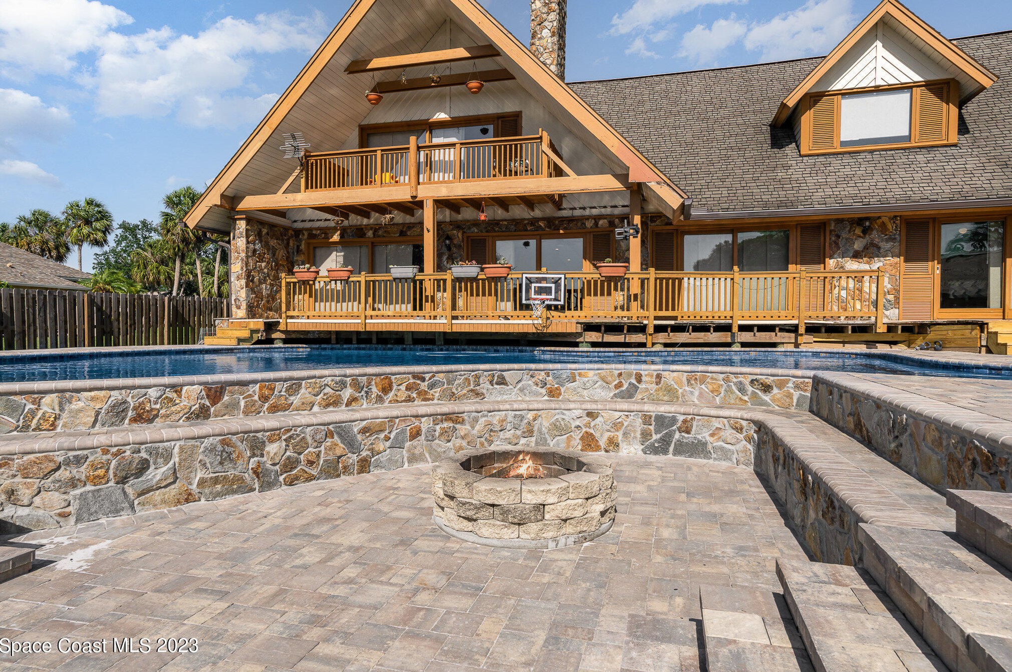 440 Indian Bay Blvd, Merritt Island FL 32953-7815 exterior