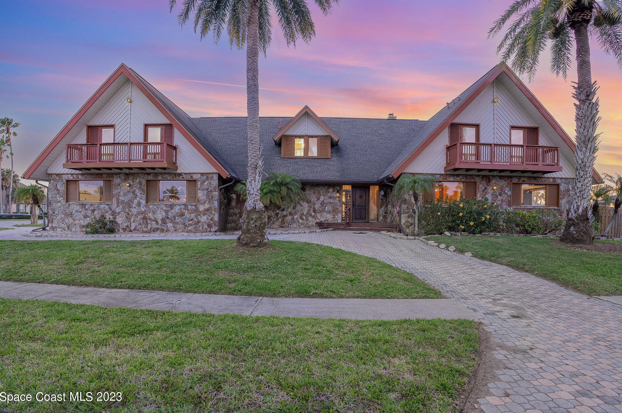 440 Indian Bay Blvd, Merritt Island FL 32953-7815 exterior