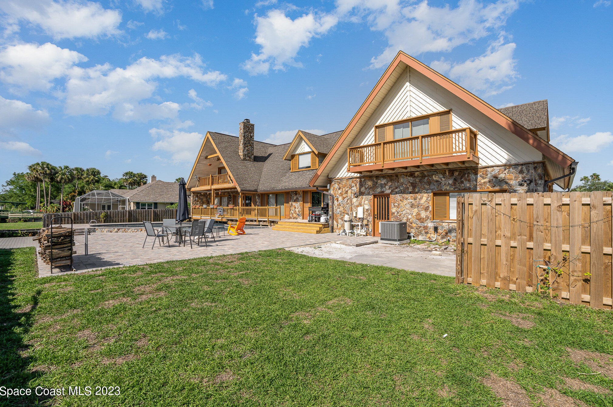 440 Indian Bay Blvd, Merritt Island FL 32953-7815 exterior