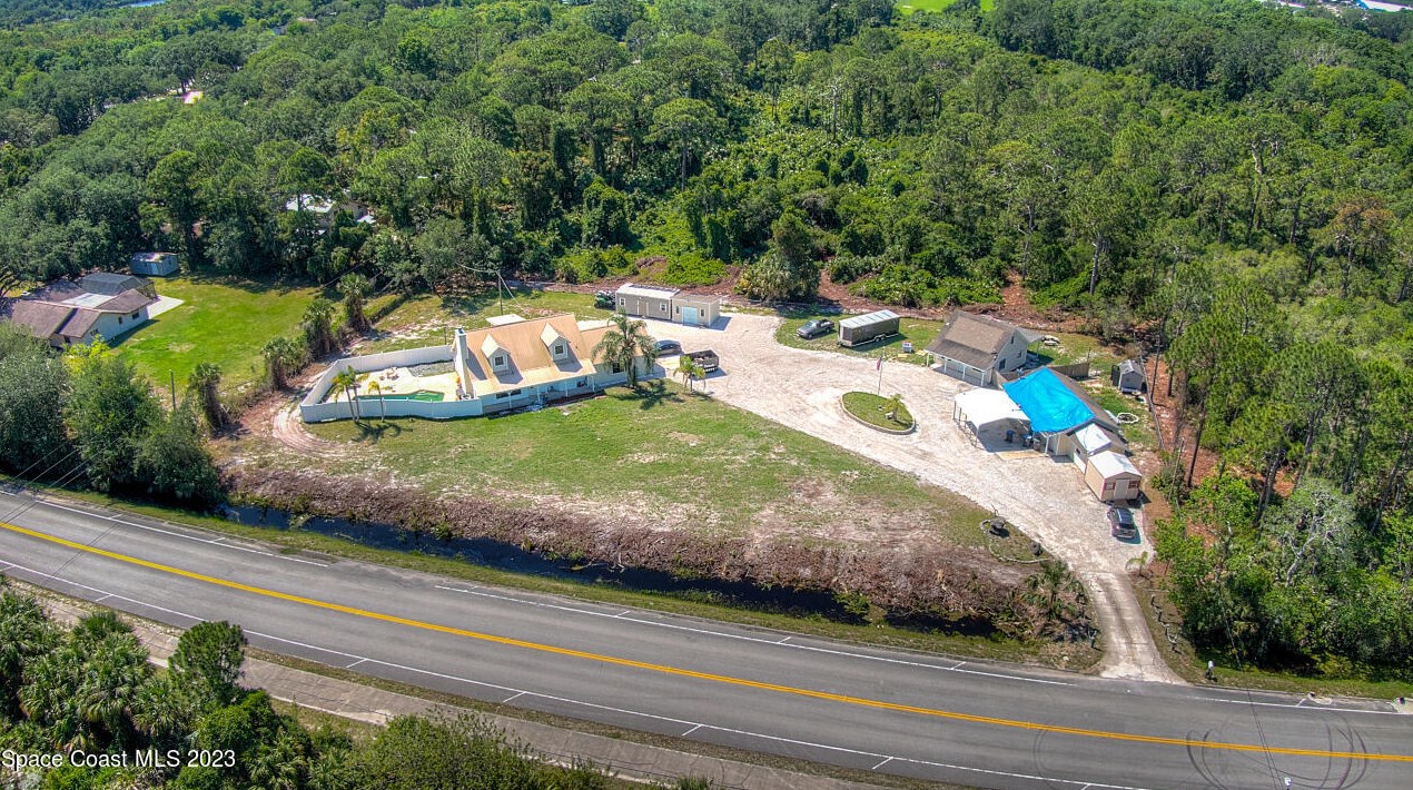 3445 Fox Lake Rd, Titusville, FL 32780
