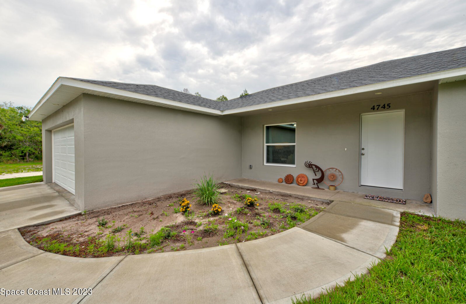 4745 Gandy Rd, Mims, FL 32754