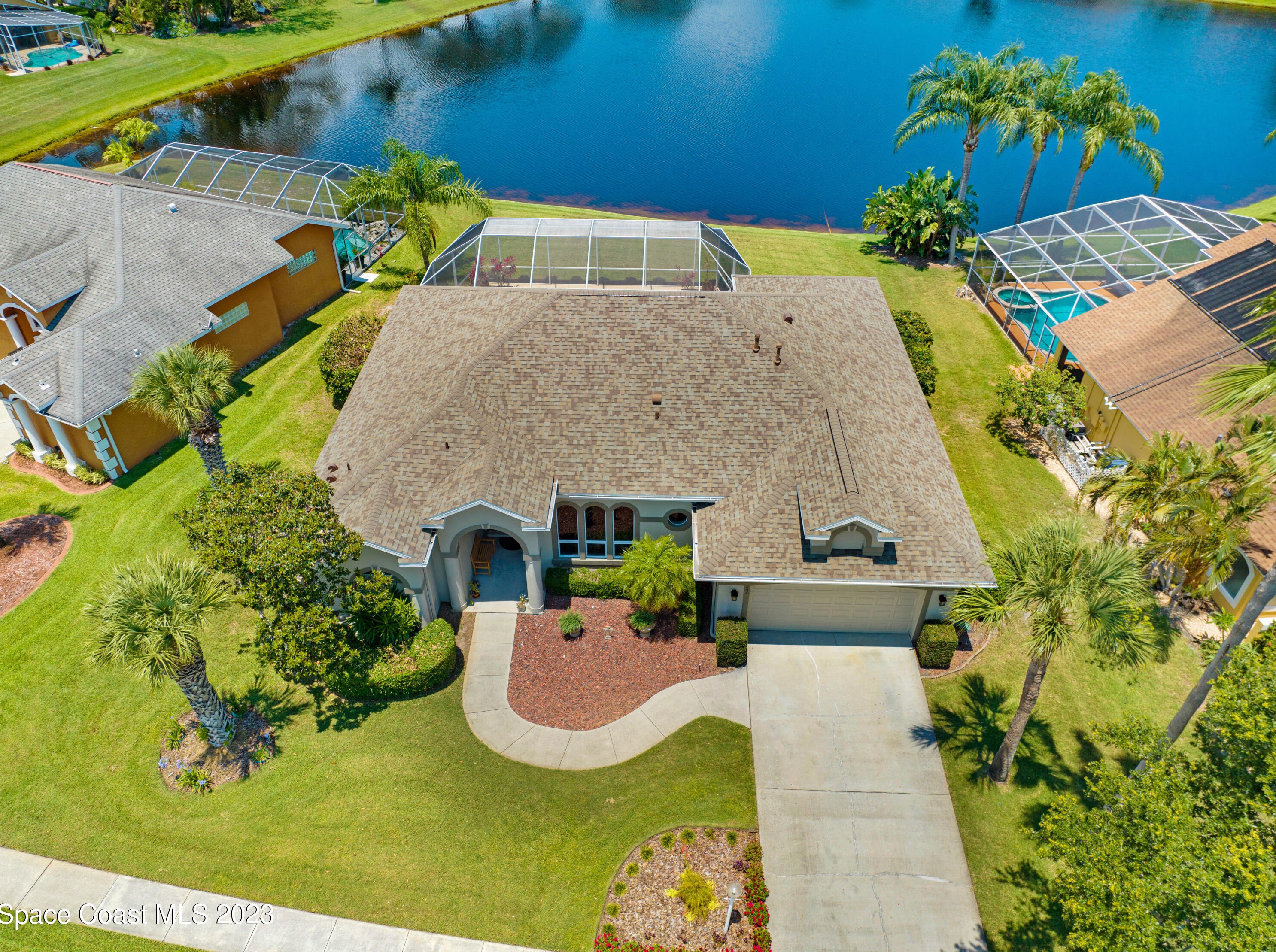 408 Vizcaya Ct, Melbourne, FL 32940-1833