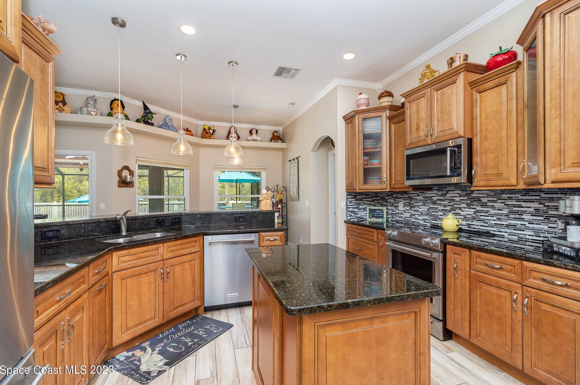 2974 Tuscarora Ct, Melbourne FL  32904-8098 exterior