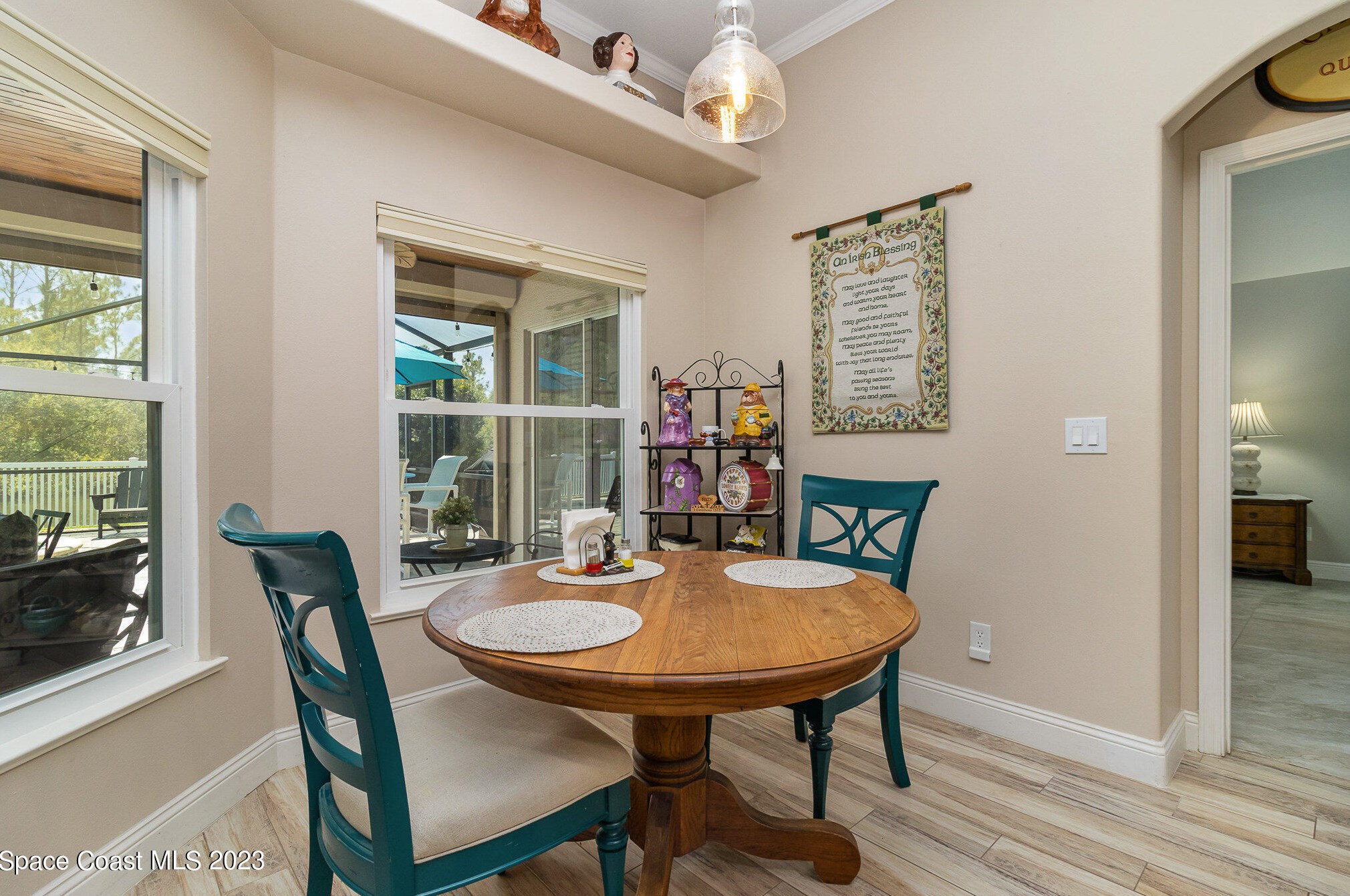 2974 Tuscarora Ct, Melbourne FL  32904-8098 exterior