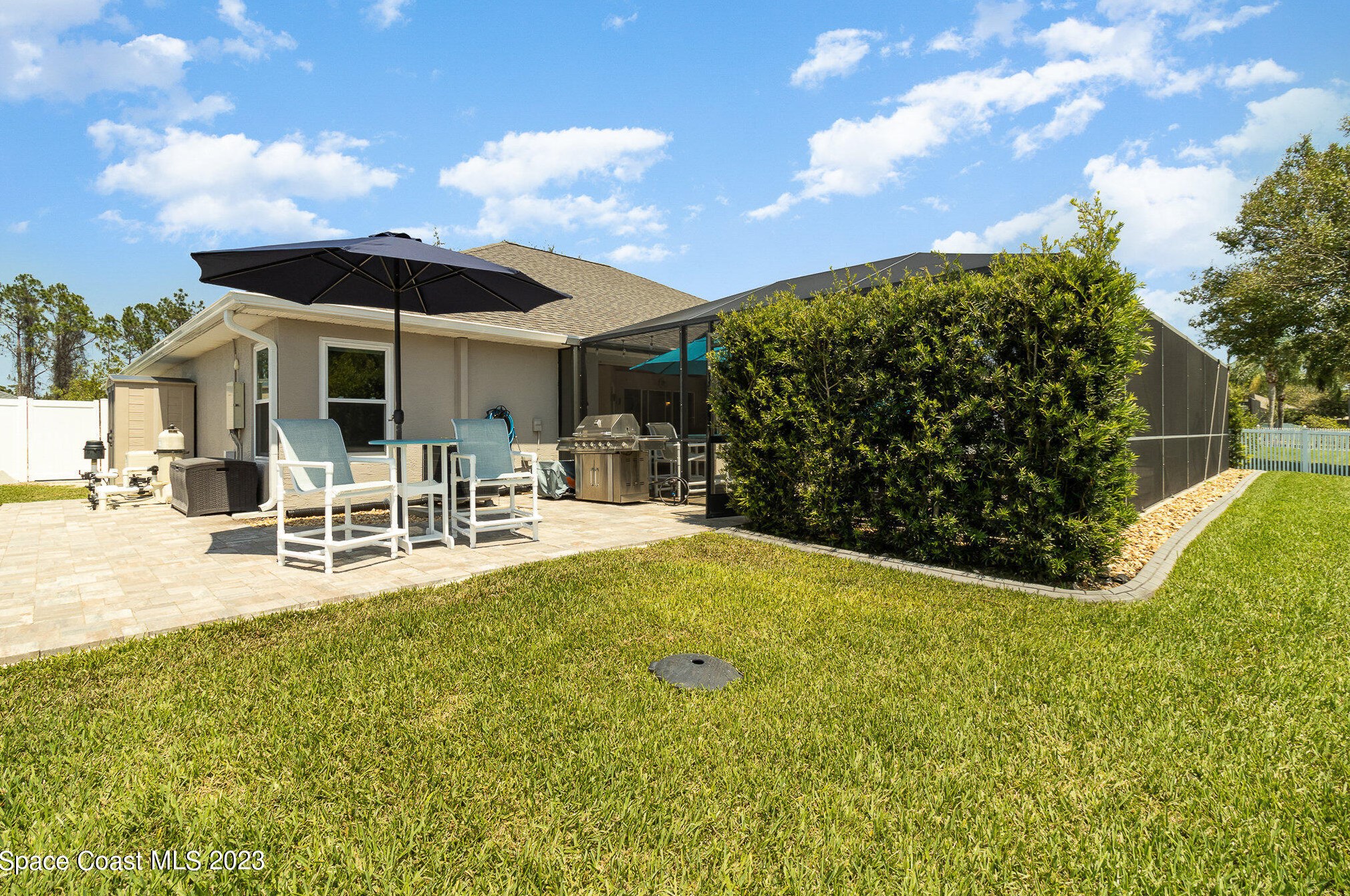 2974 Tuscarora Ct, Melbourne FL  32904-8098 exterior